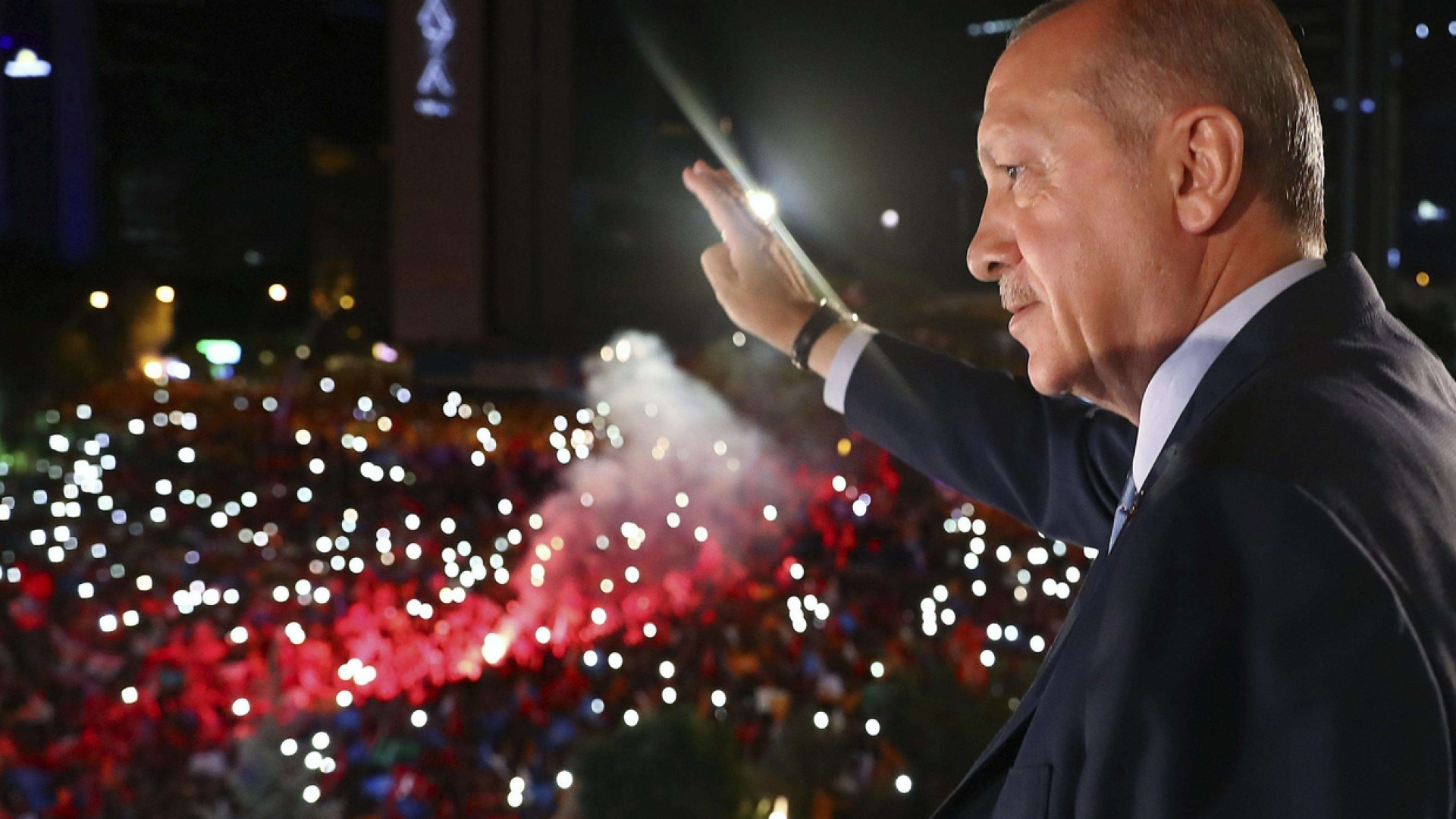 Immagine di La Turchia rielegge Erdogan. Al via un'era di pieni poteri