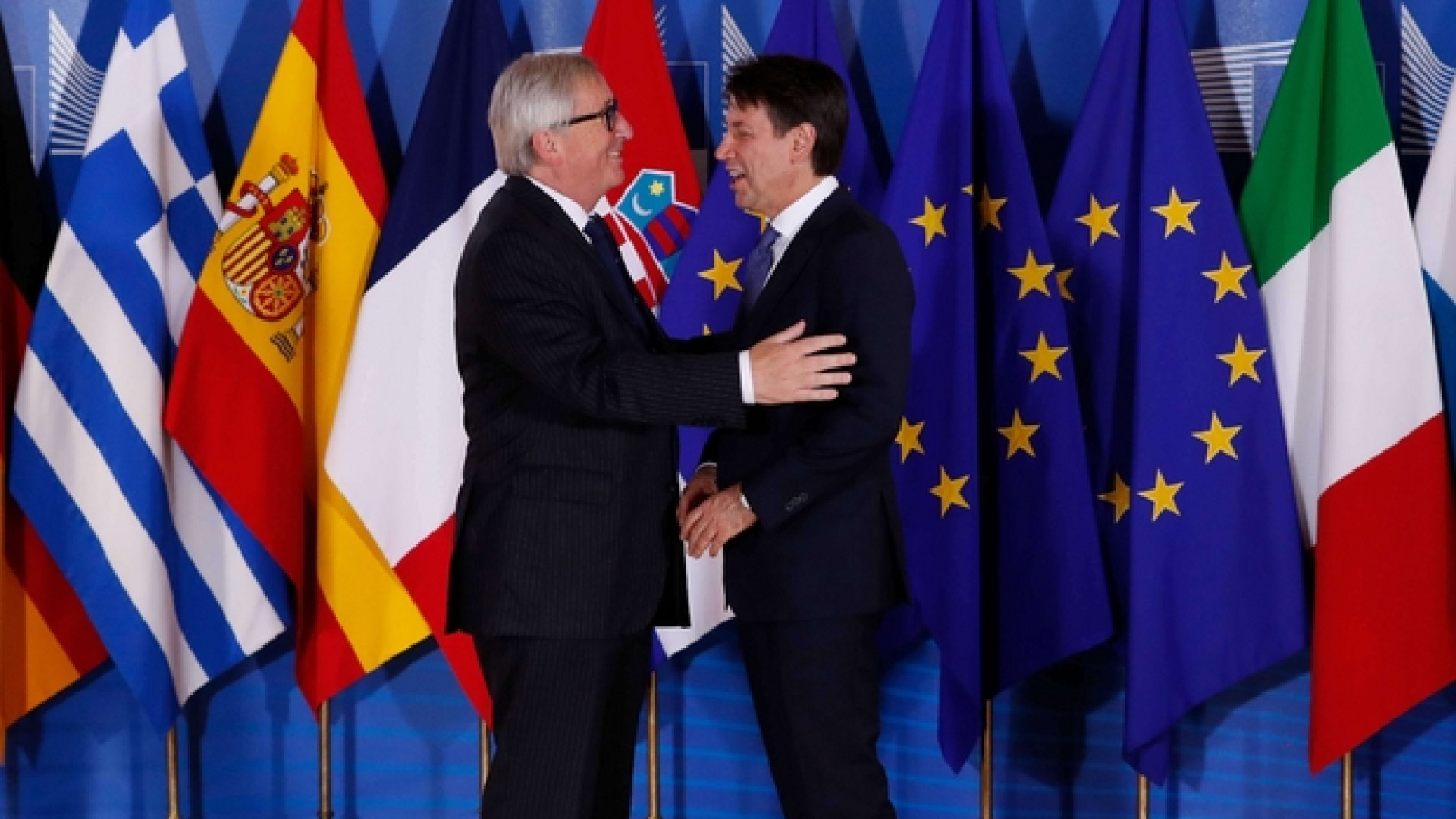 Immagine di Ecco il piano dell'Italia in dieci punti