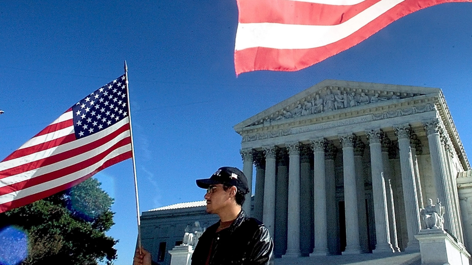 Immagine di La Corte suprema vota a favore del «muslim ban»