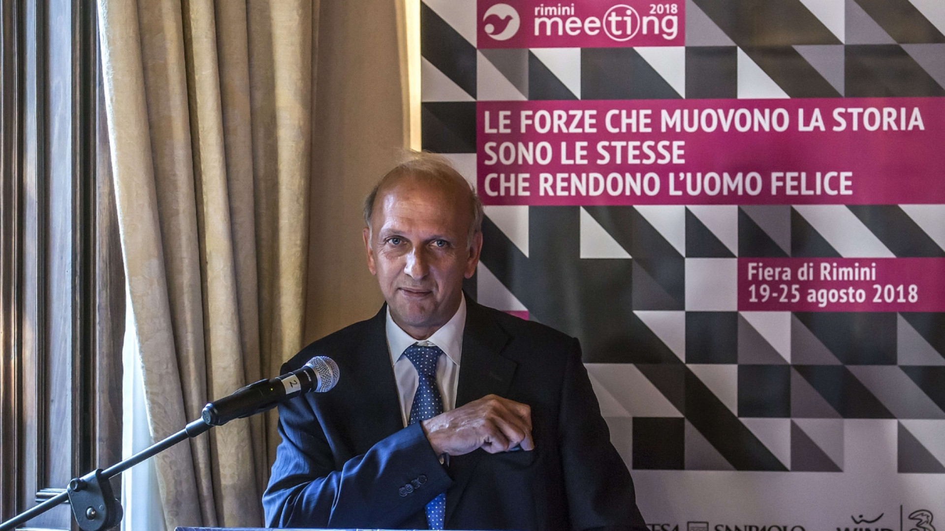 Immagine di Rimini, il Meeting 2018 guarda al cambiamento