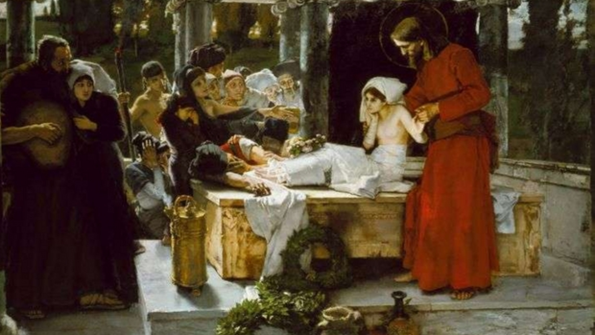 Immagine di La morte di una bambina e le uniche parole che salvano