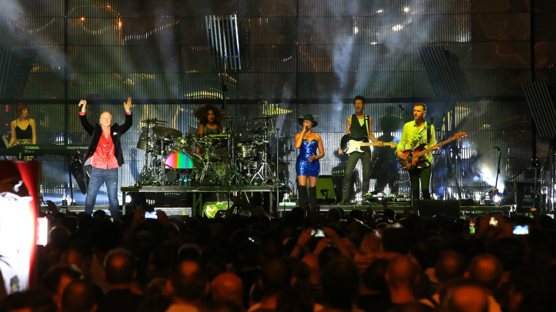 Immagine di La notte dei Simple Minds