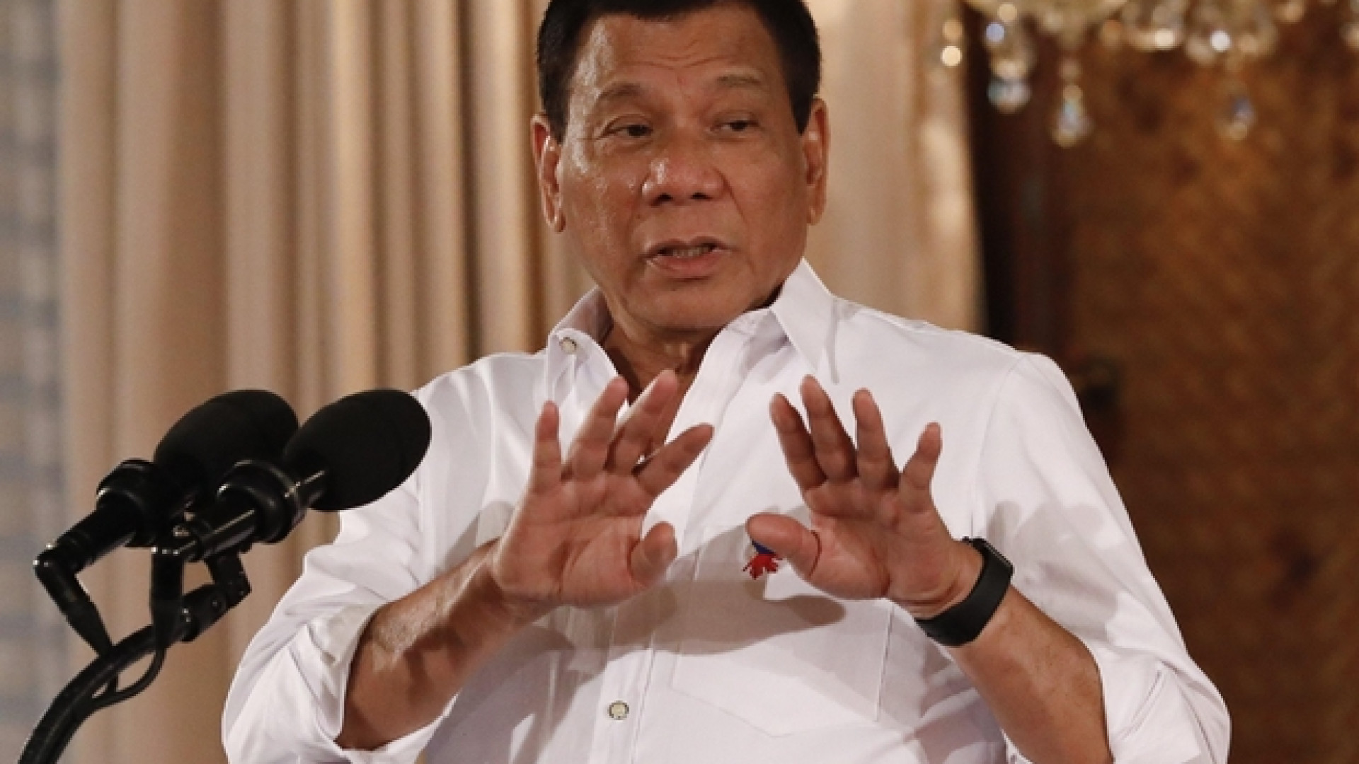 Immagine di Missionari nel mirino nelle Filippine di Duterte