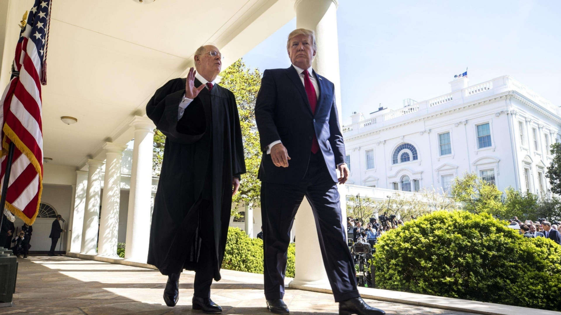Immagine di Aborto, la Corte Suprema «attende» la nomina di Trump