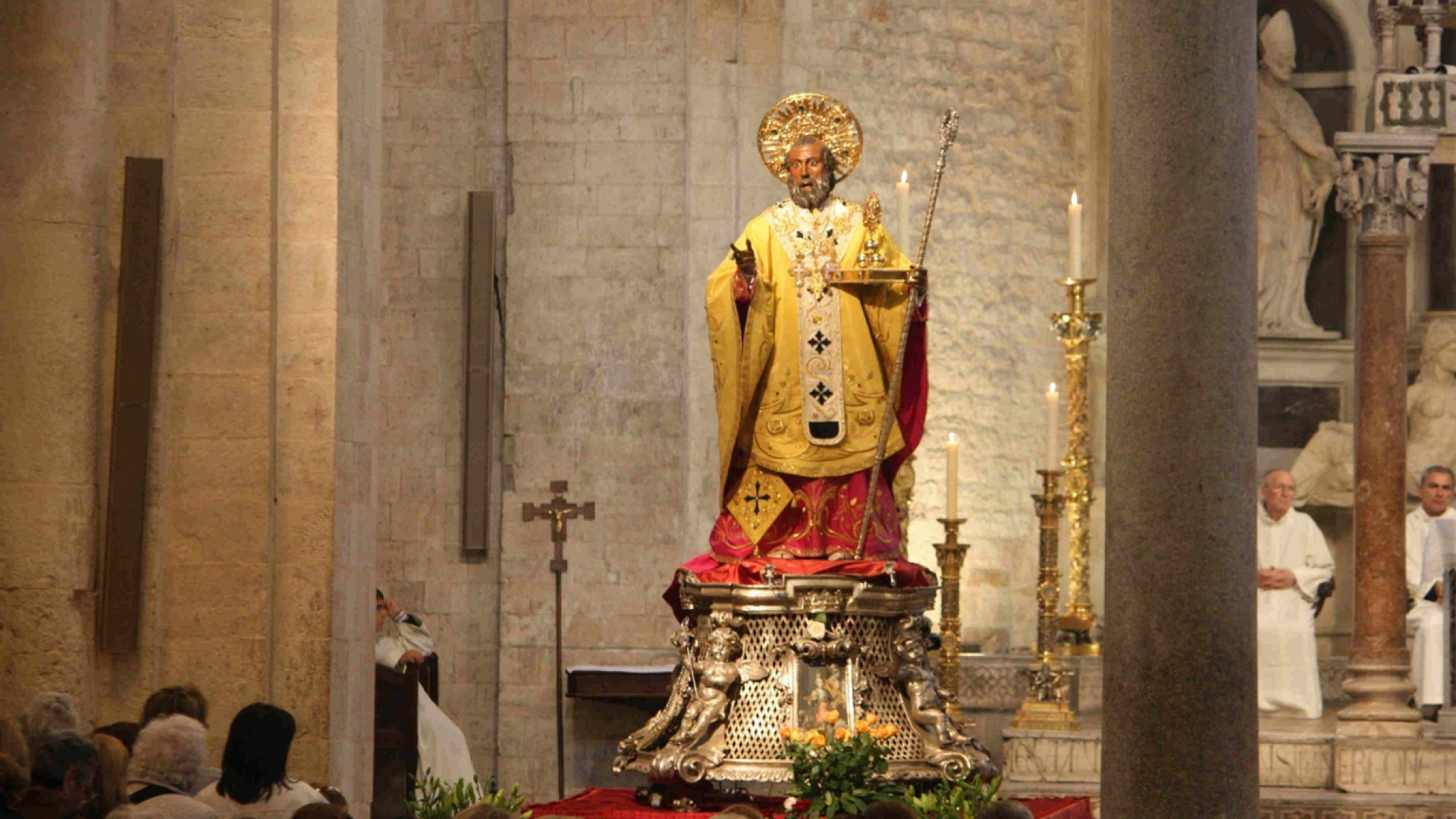 Immagine di Così a Bari il Papa pregherà con i capi delle Chiese in Medio Oriente