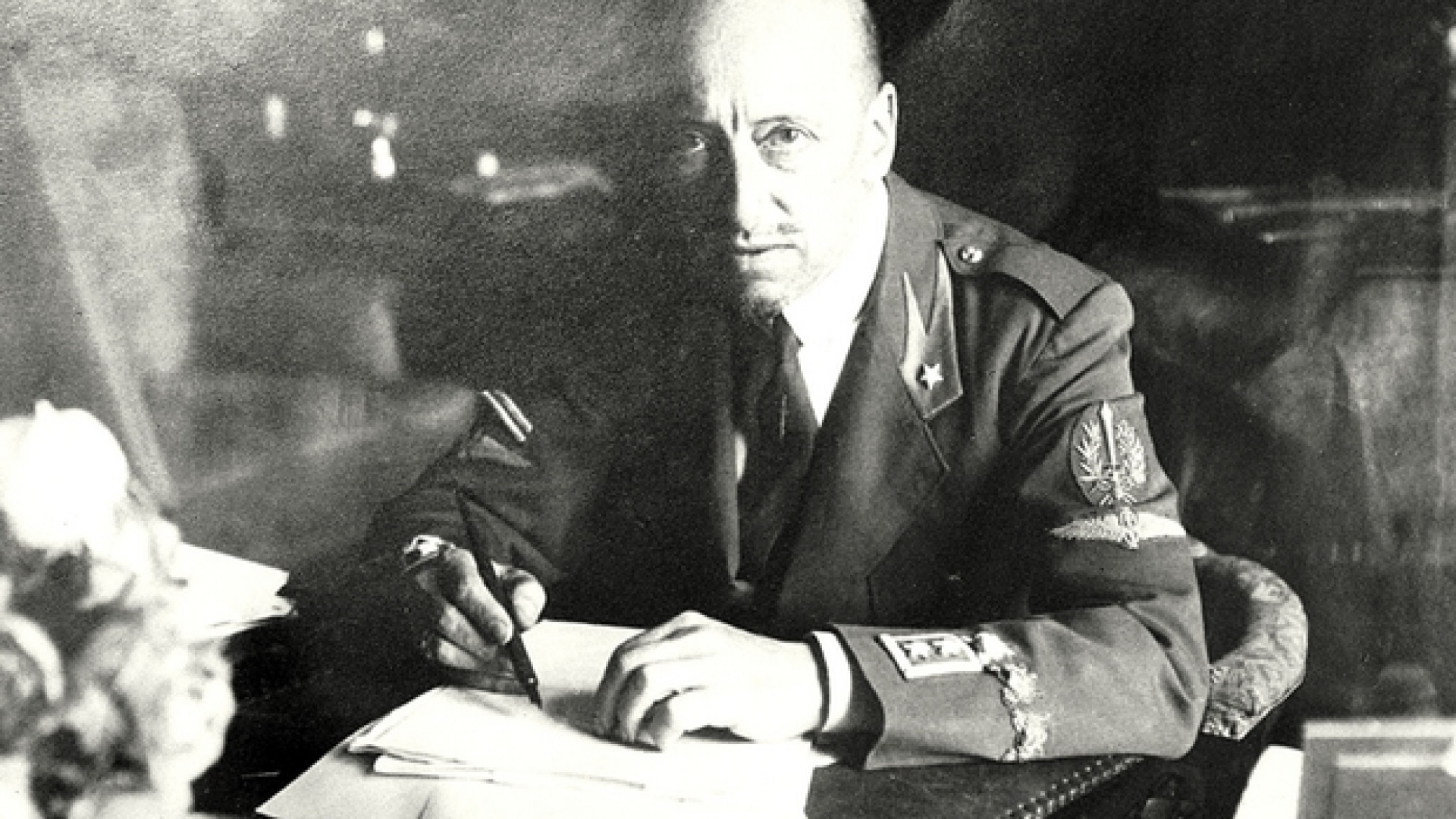 Immagine di D'Annunzio, un inglese per amico