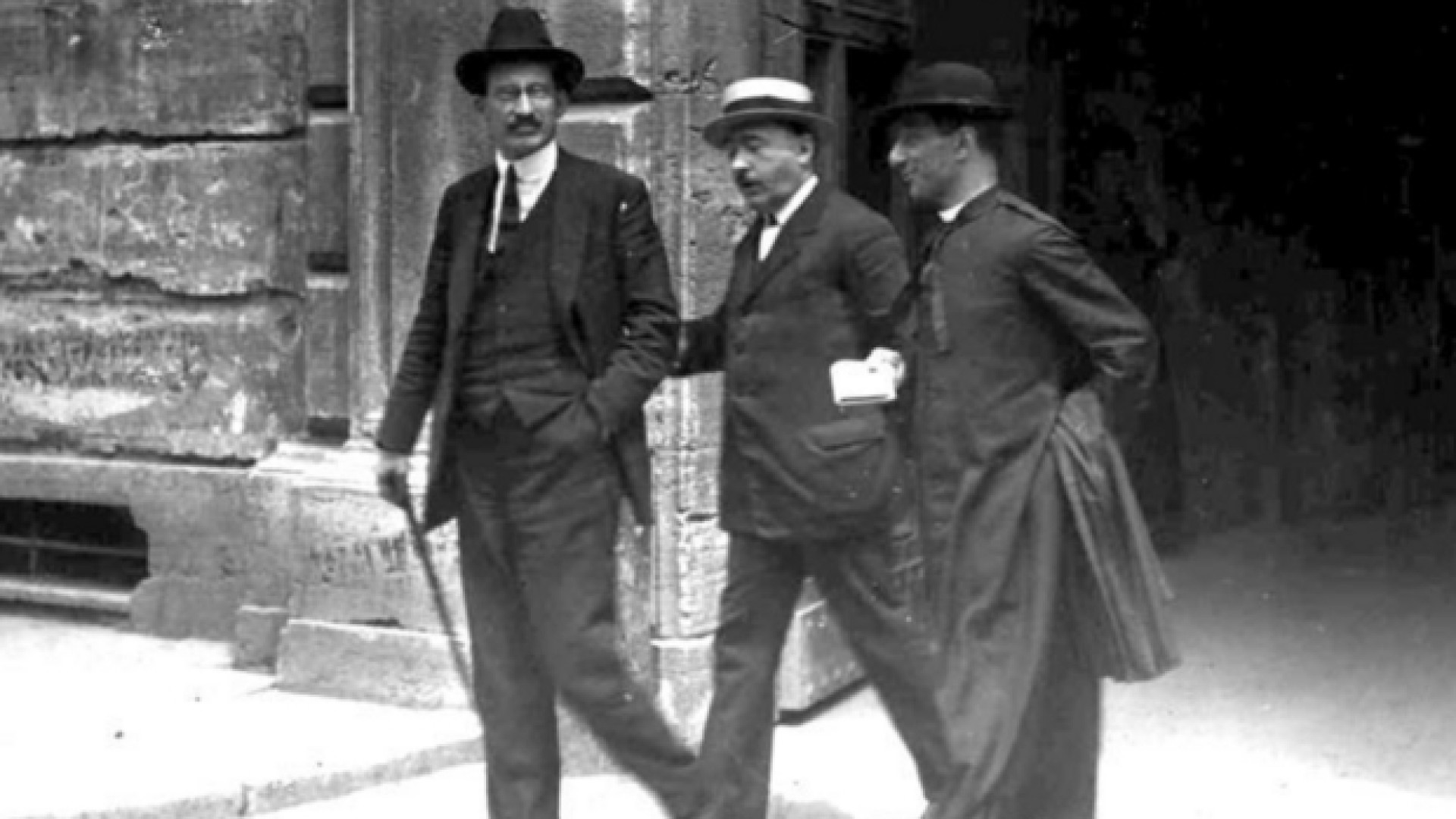 Immagine di Cattolici rilevanti in politica con Sturzo e De Gasperi