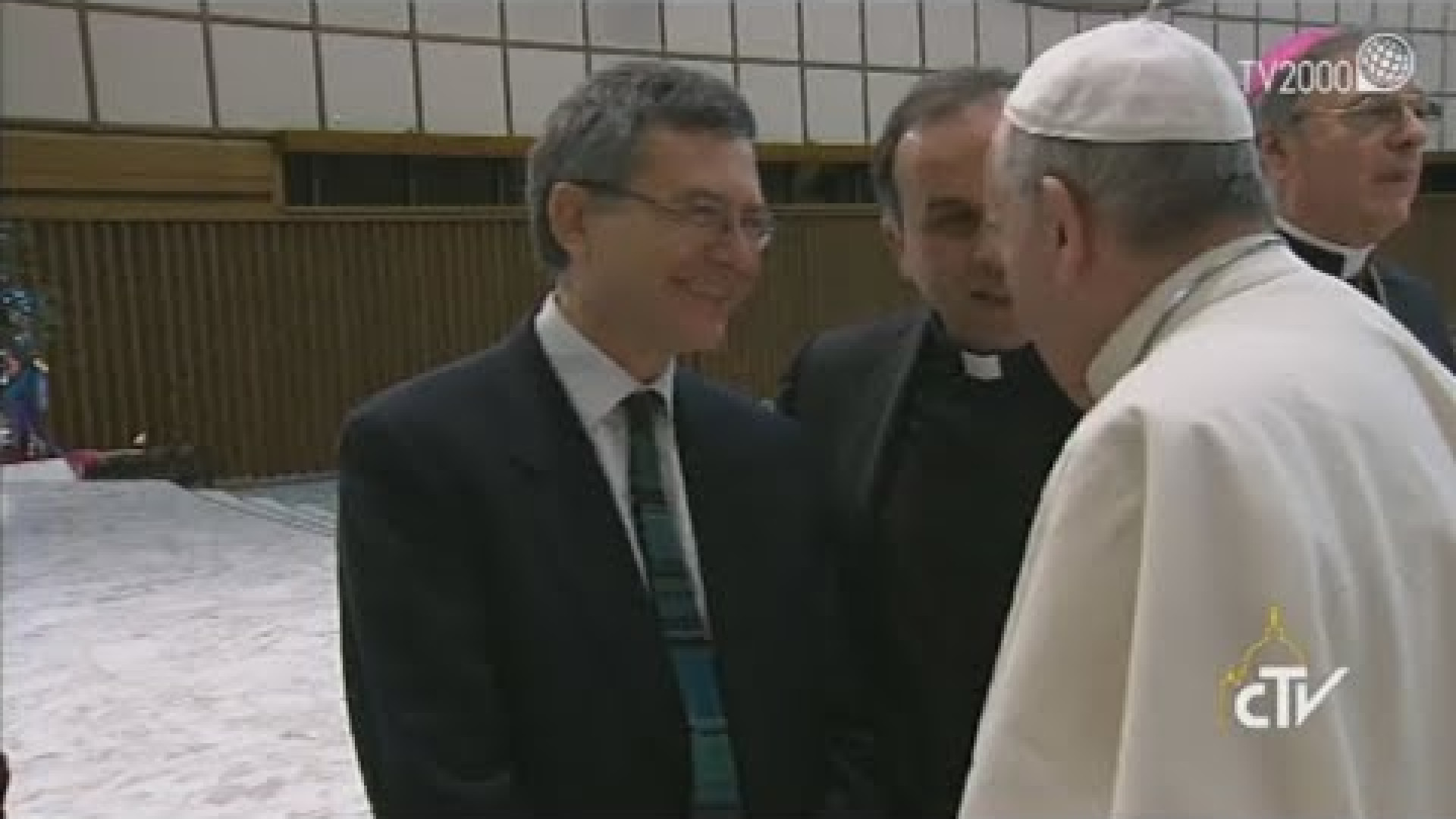 Immagine di Un laico al Dicastero della Comunicazione: il Papa nomina Paolo Ruffini