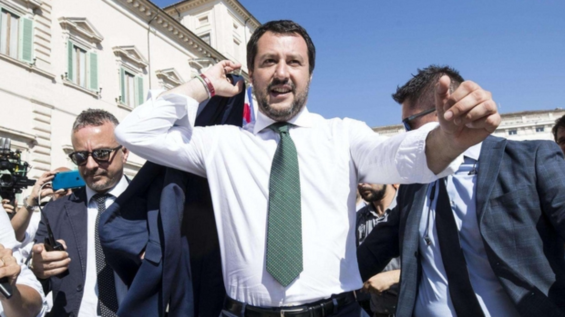 Immagine di Stretta di Salvini sul diritto d'asilo. Caritas: il rischio è l'irregolarità