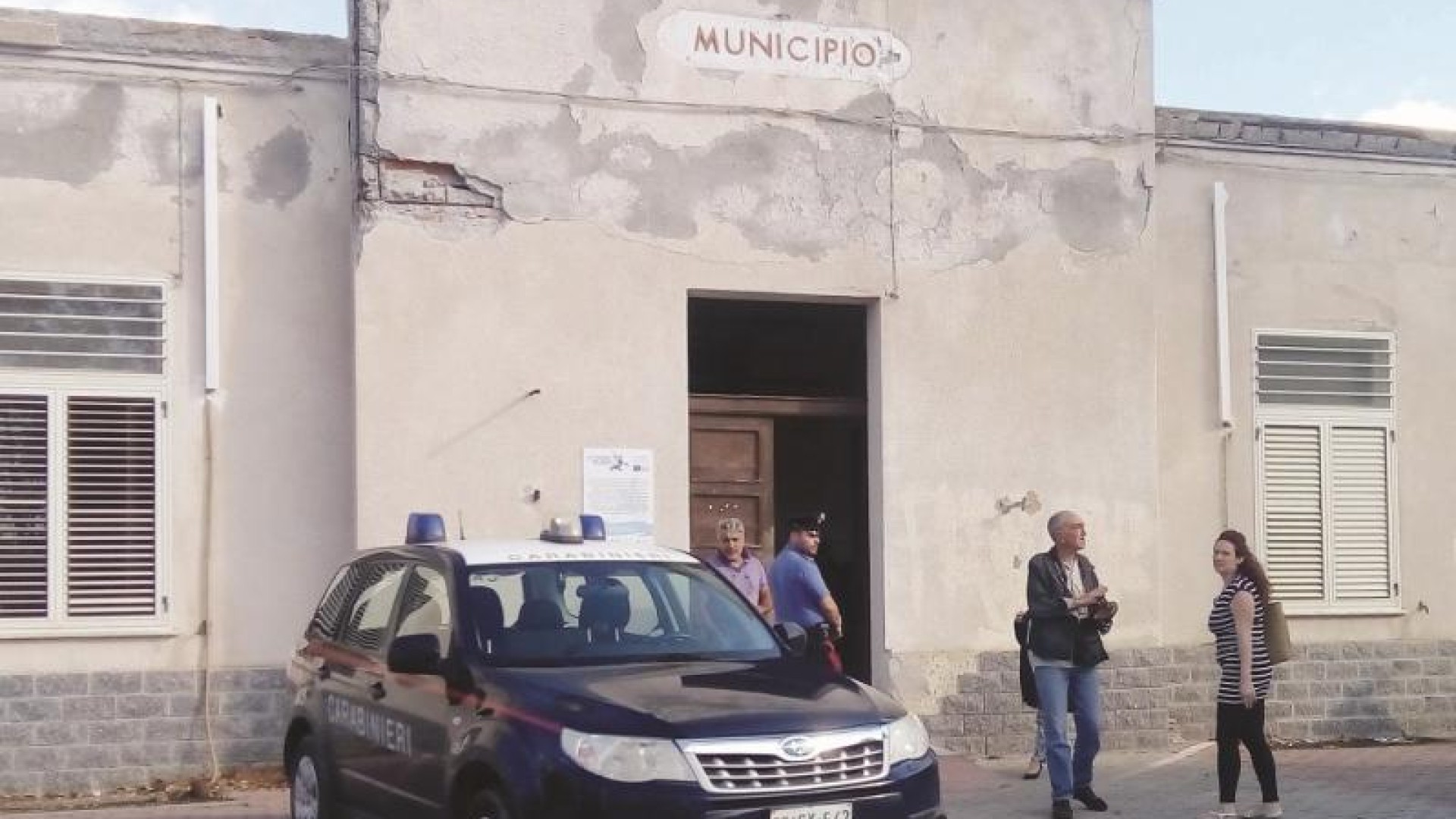 Immagine di Arrestato il sindaco di Palizzi: lucrava sui migranti