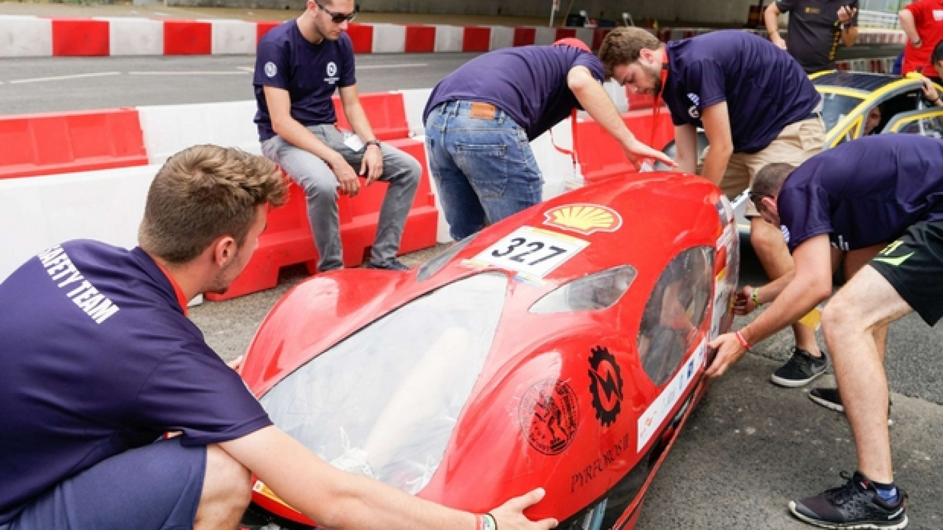 Immagine di Giovani in pista: il futuro è di chi consuma meno