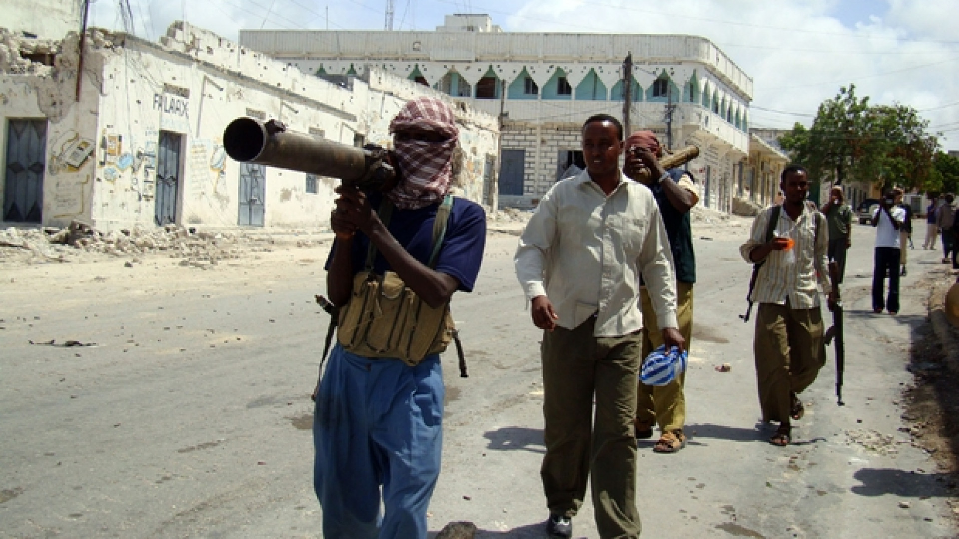 Immagine di Ora gli shabaab si scoprono anche ambientalisti