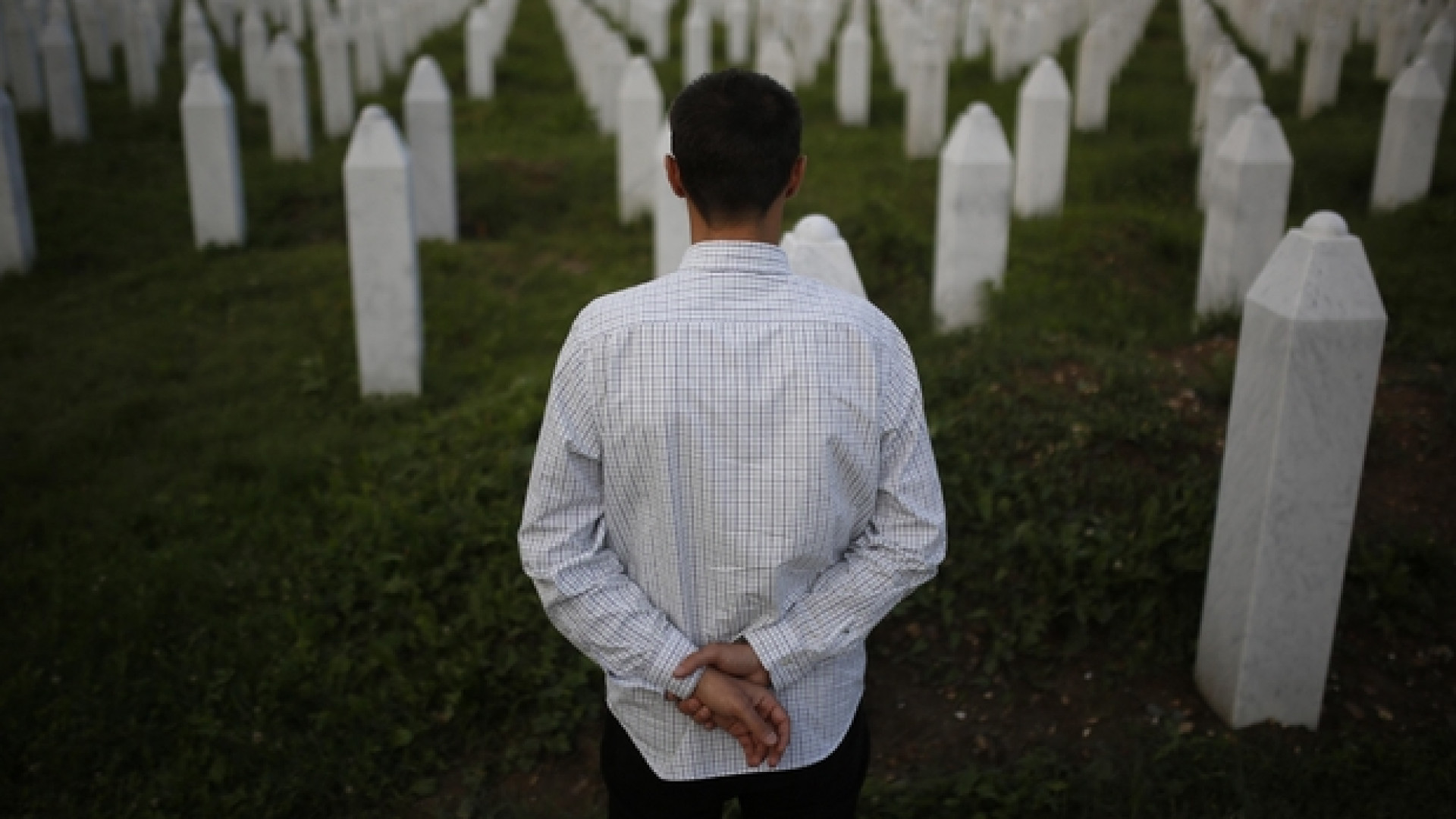 Immagine di Srebrenica, il ricordo del genocidio celebrato in sordina