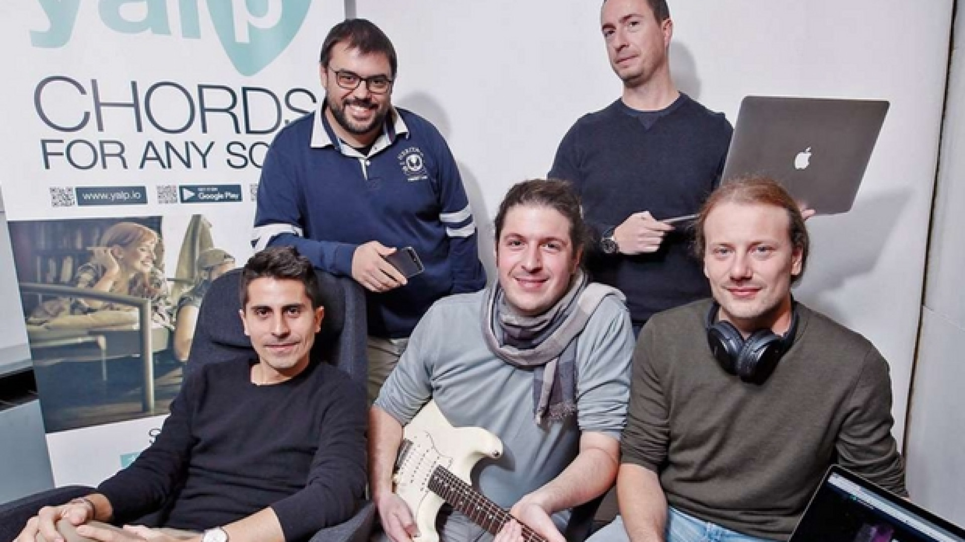 Immagine di Musicista esperto di creazione di contenuti video