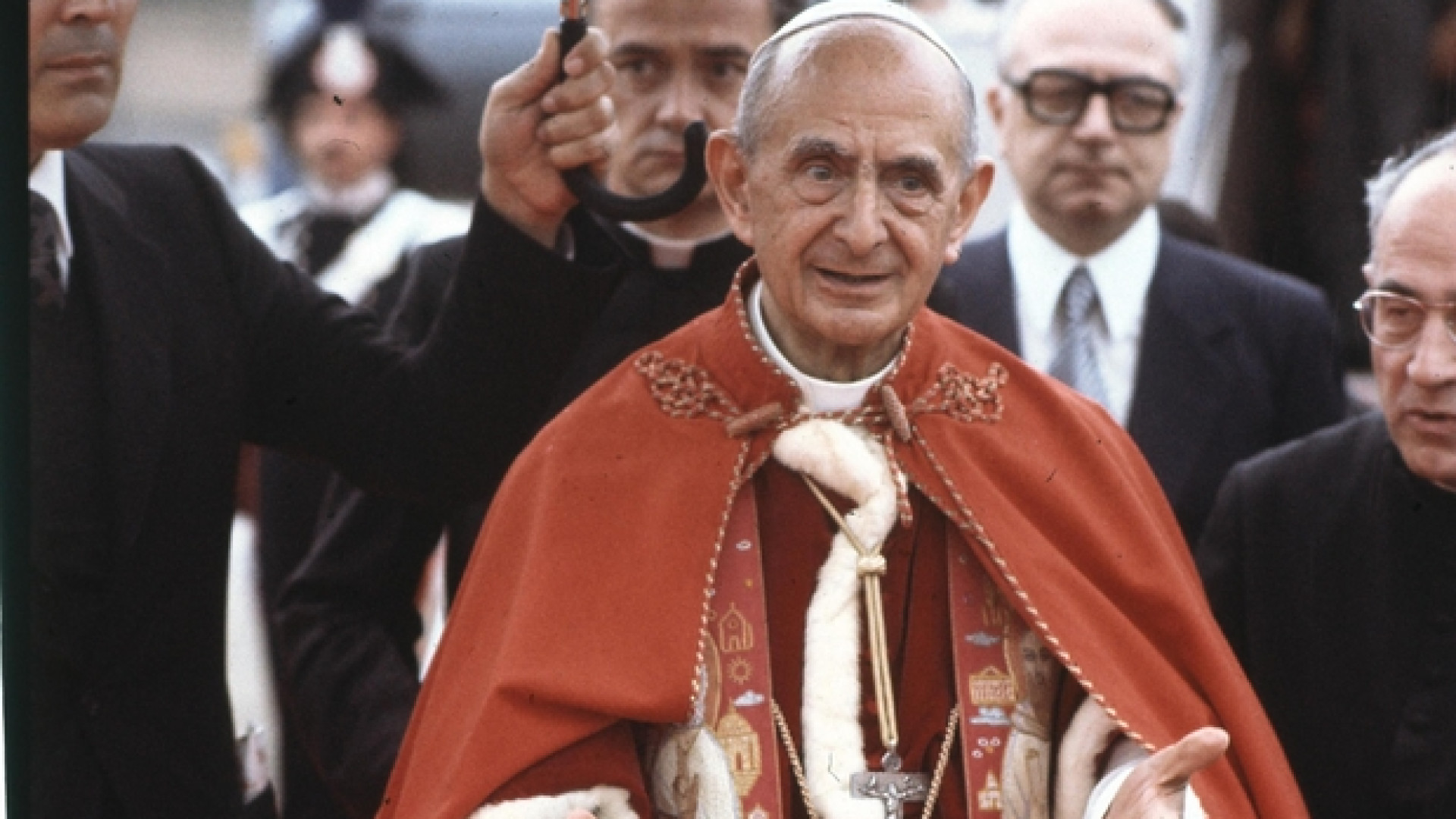 Immagine di Humanae vitae, il primo testo dell'enciclica fu bocciato da Paolo VI
