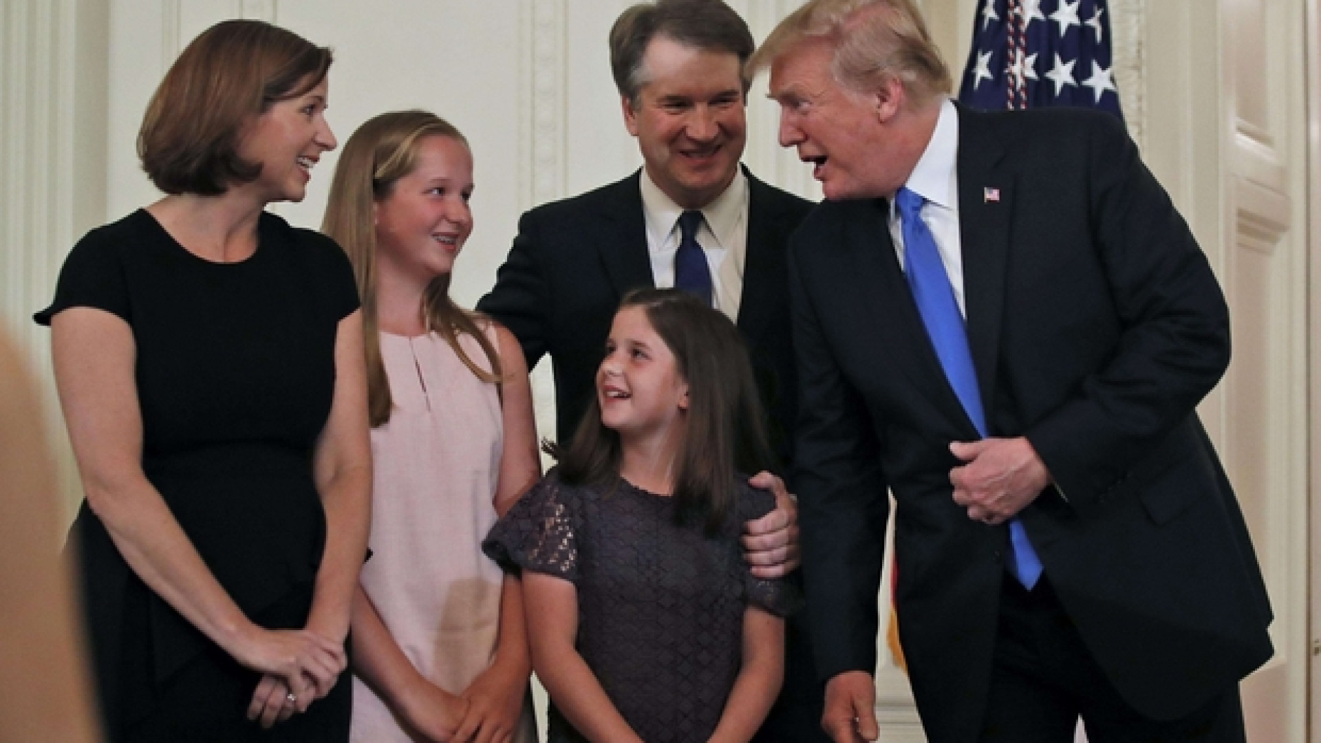 Immagine di Trump ha deciso: è Kavanaugh il nuovo giudice della Corte Suprema
