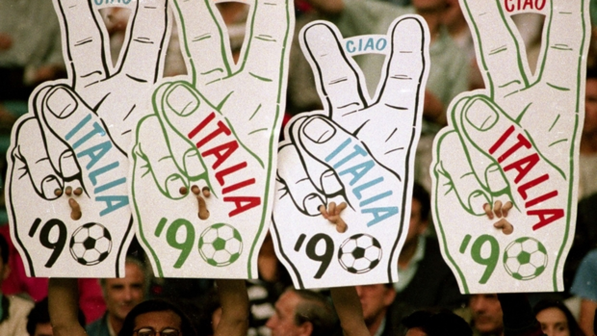 Immagine di 1990 - Mondiali, sono le nostre «notti magiche»