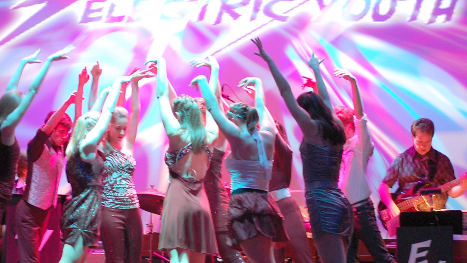 Immagine di Electric Youth da Boston a Cremona