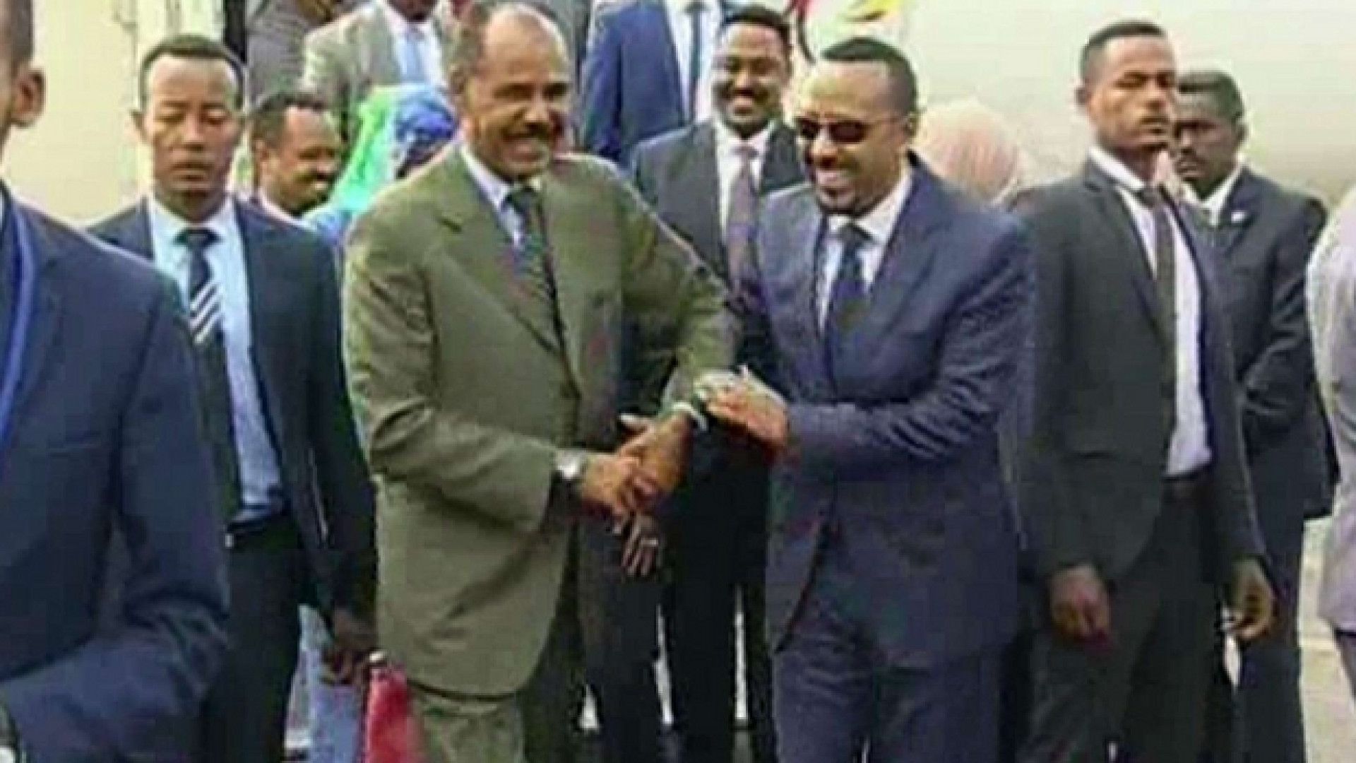 Immagine di Dopo vent'anni tra Etiopia ed Eritrea scoppia la pace