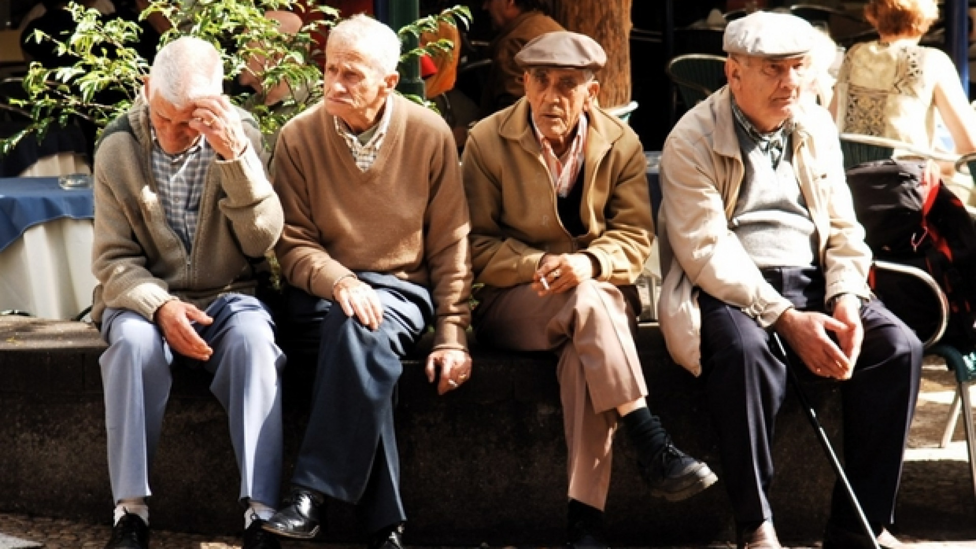 Immagine di Allarme invecchiamento: l'Italia diventerà un enorme ospizio