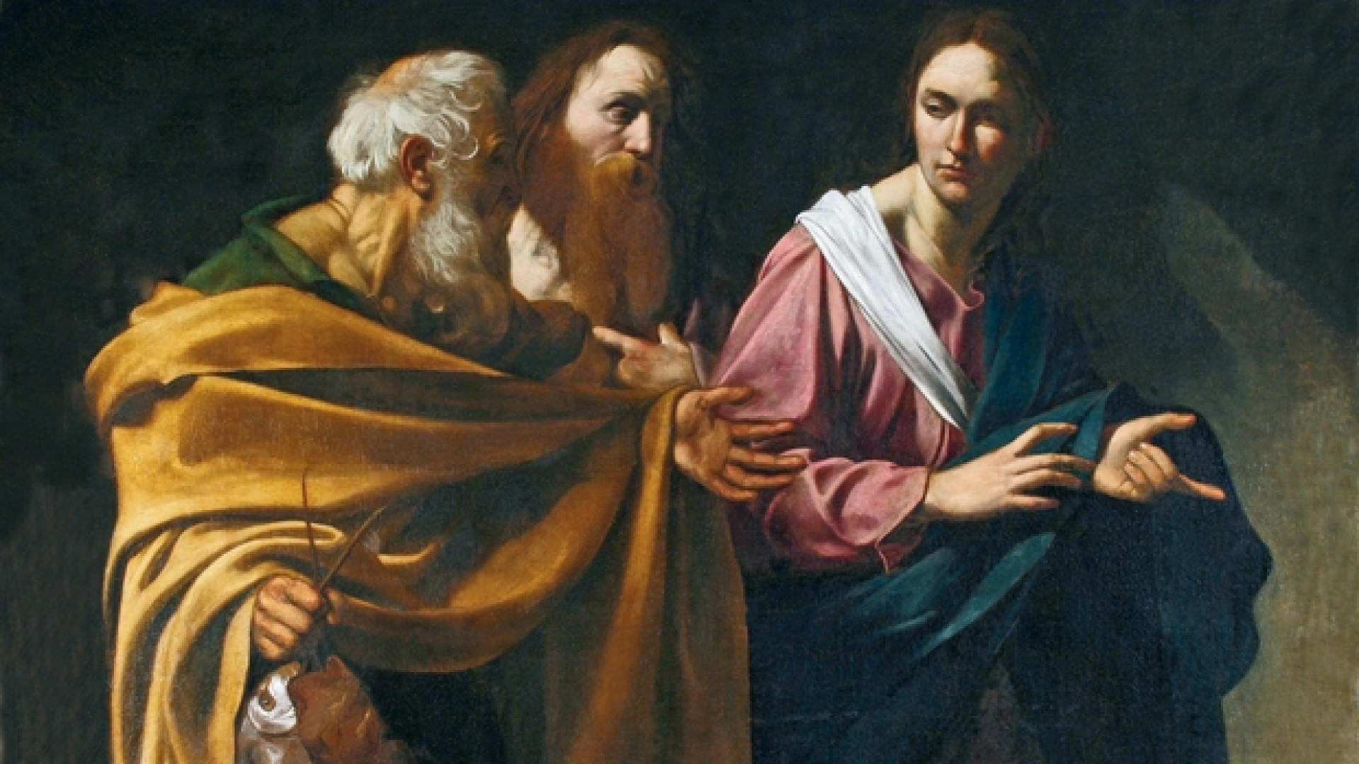 Immagine di La forza della Chiesa è la fede, non i suoi «mezzi»