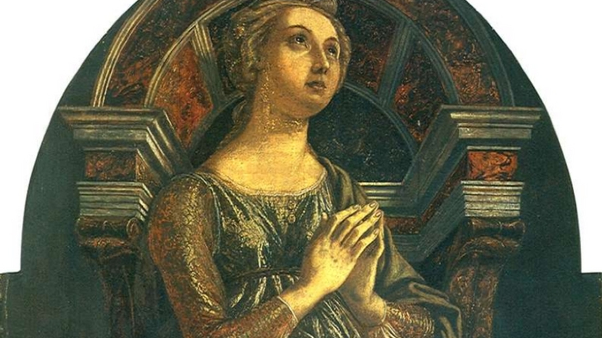 Immagine di D'Ercole: «Senza speranza non si può vivere»