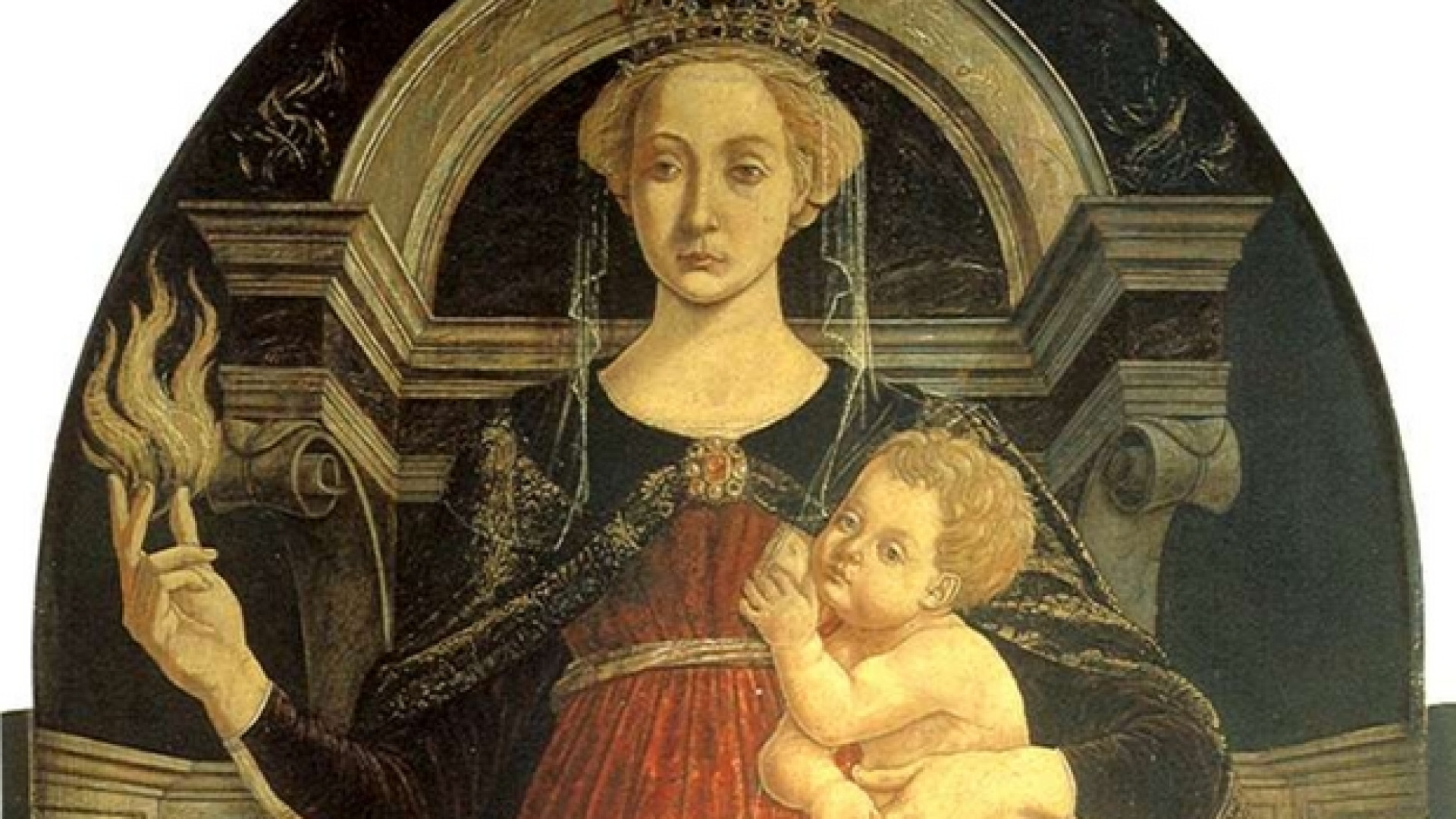 Immagine di Carità, il vero volto di Dio