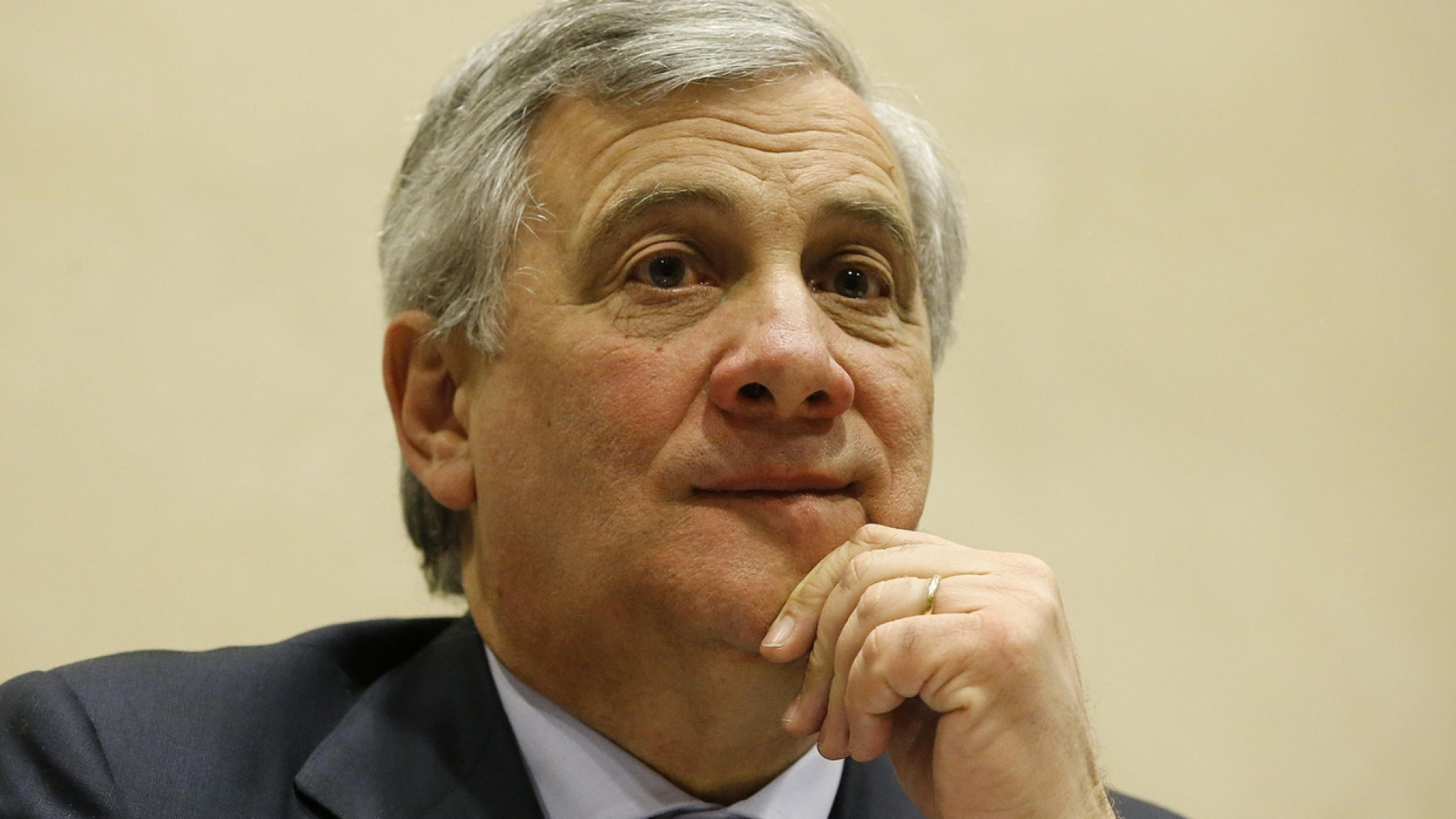 Immagine di Tajani: «M5s e Lega non durano, Salvini torni con noi»