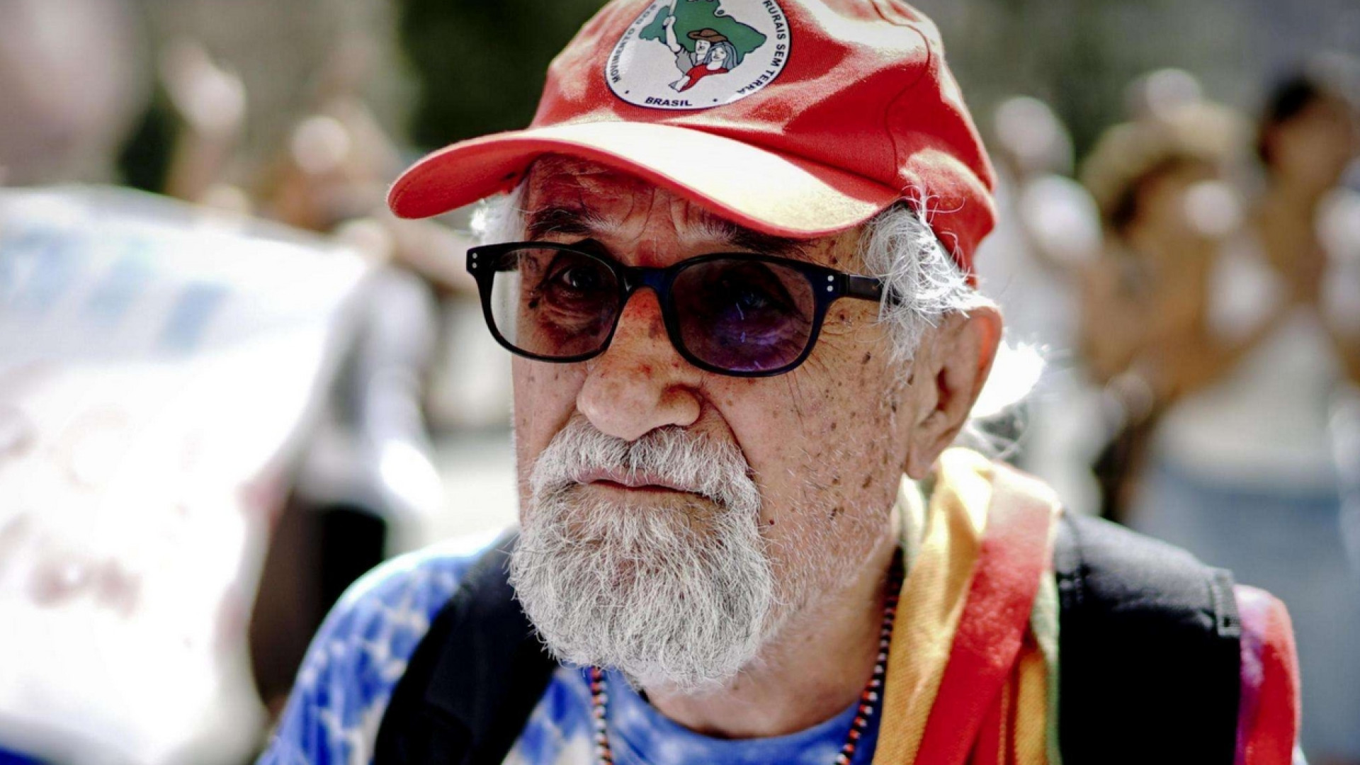 Immagine di Padre Zanotellii: preghiera e disobbedienza per i migranti, reagire al male