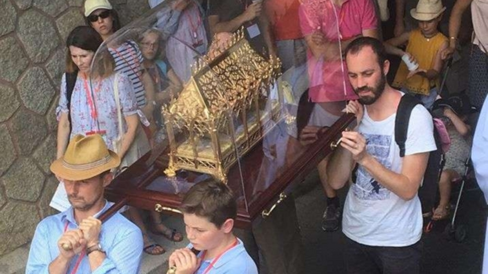 Immagine di Un anno di celebrazioni per i genitori di Teresa di Lisieux