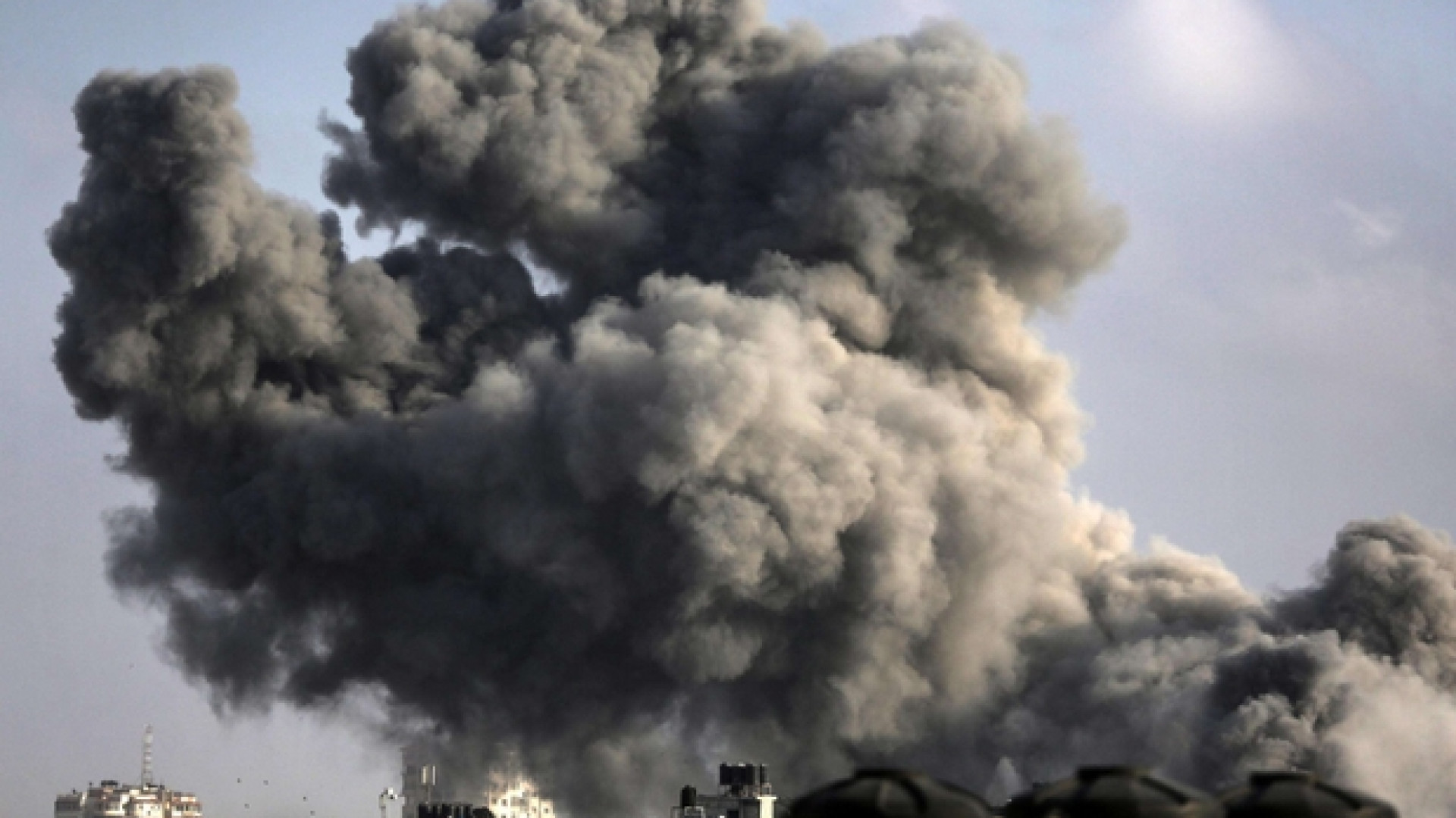 Immagine di Tregua fragile al confine tra Gaza e Israele