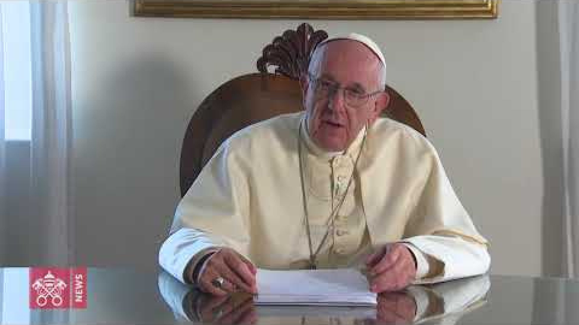 Immagine di Il messaggio del Papa: l’amore non finisce mai