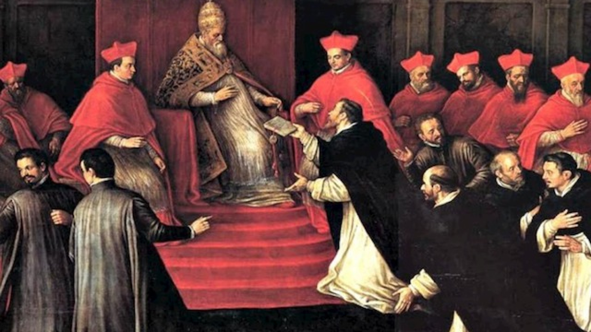 Immagine di Turco, il Generale domenicano