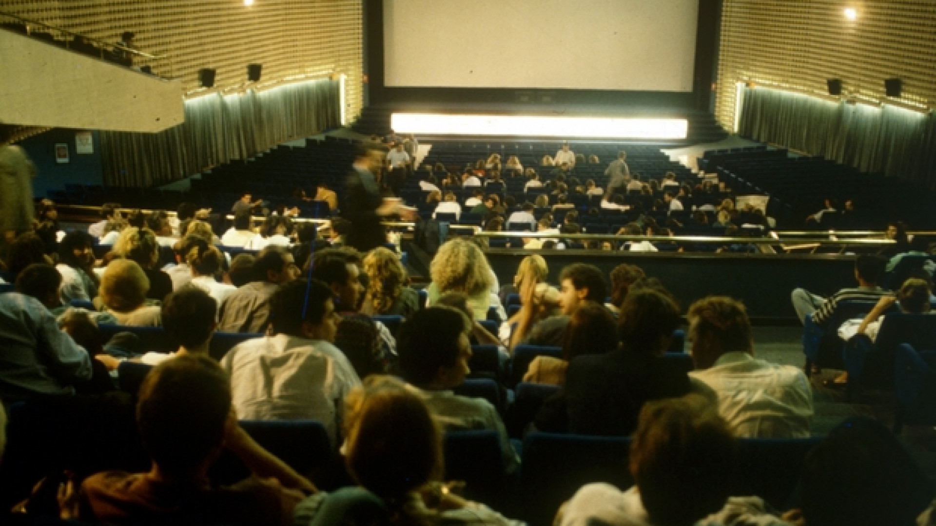 Immagine di I Millennials e il cinema. C'è movimento in sala