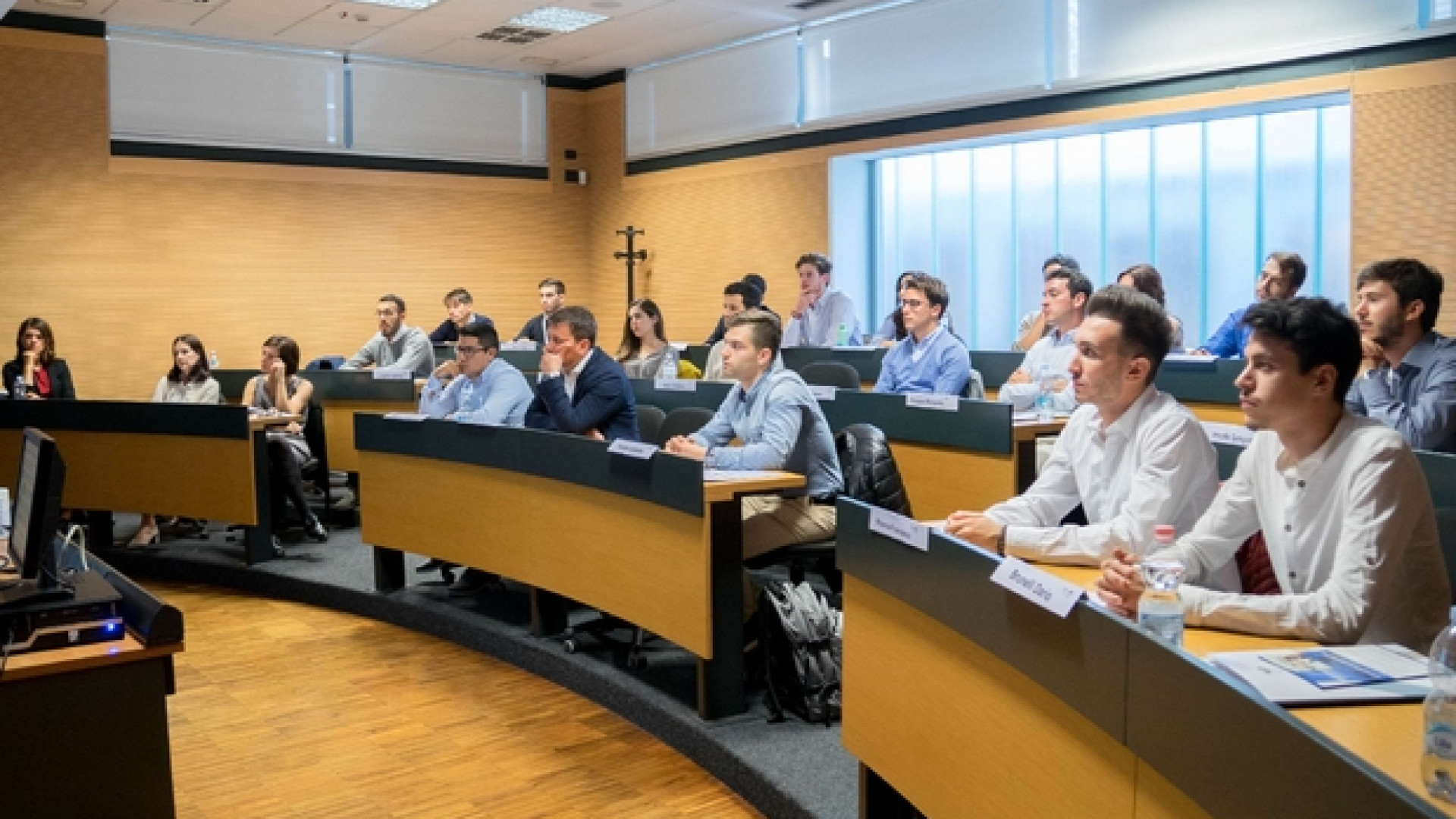 Immagine di Un premio al master in Energy management