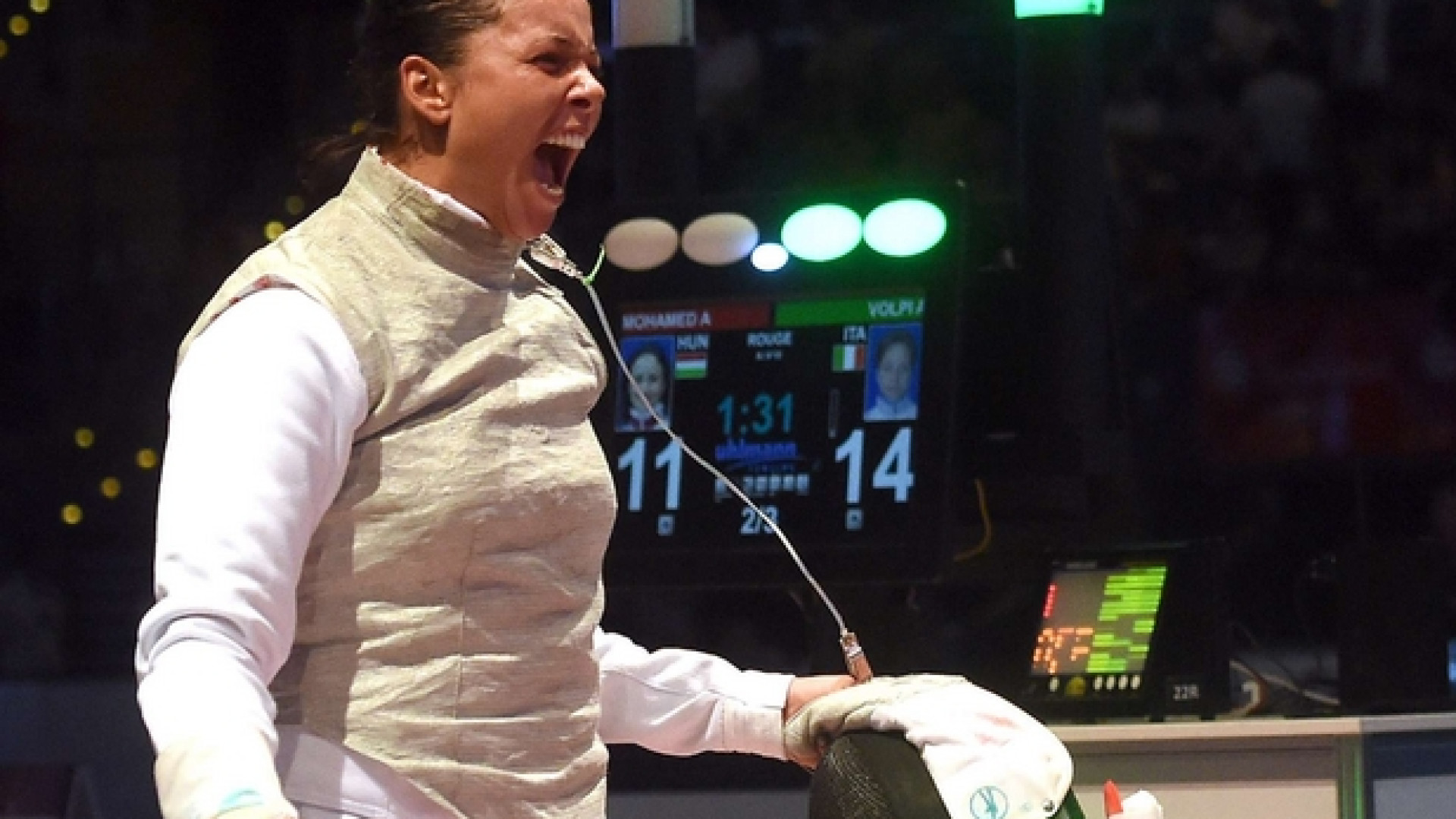 Immagine di Mondiali al via, Alice Volpi erede della grande tradizione azzurra