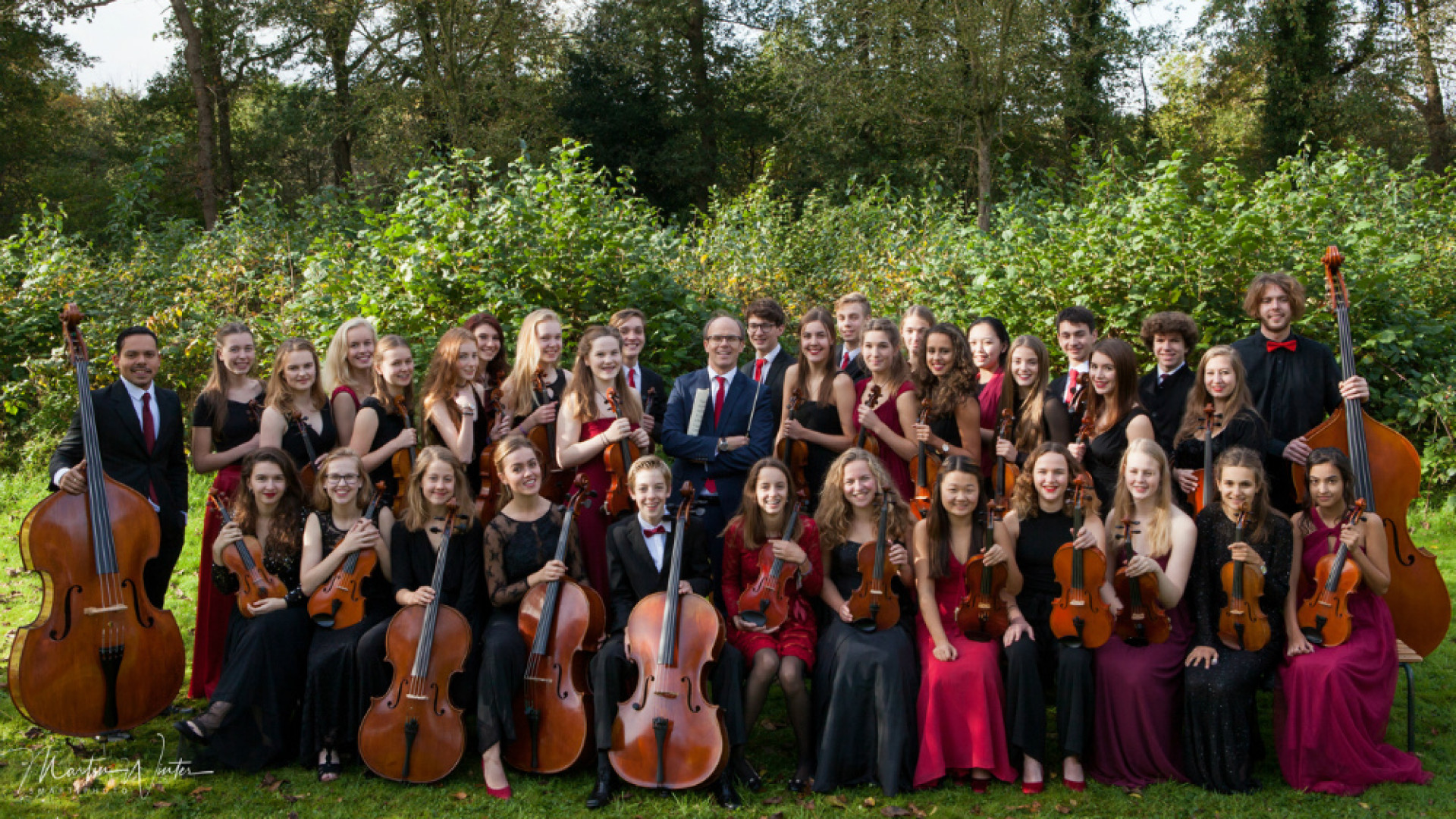 Immagine di Cremona Summer Festival 2018, la Haydn Youth String Orchestra dall’Olanda a Cremona