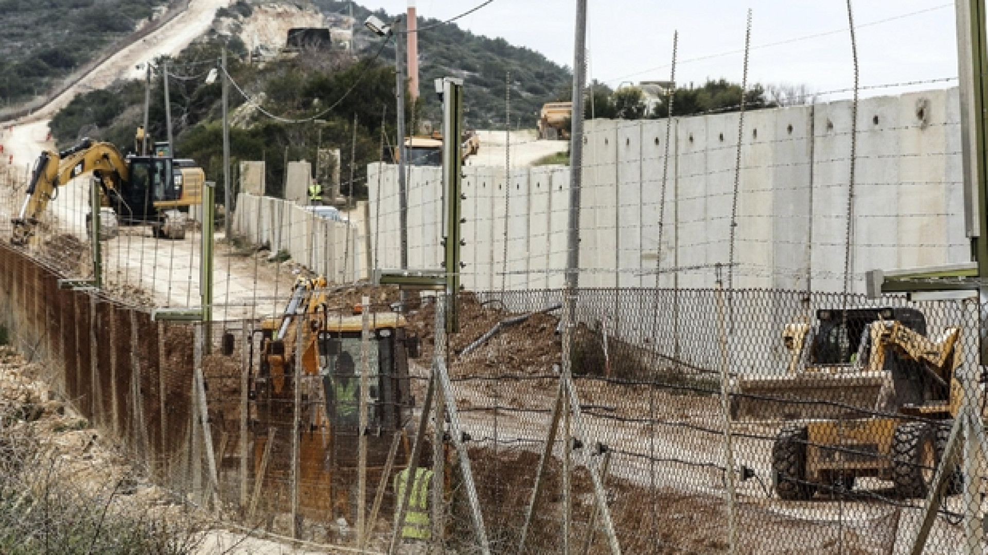 Immagine di Un luogo di accoglienza tra Libano e Israele