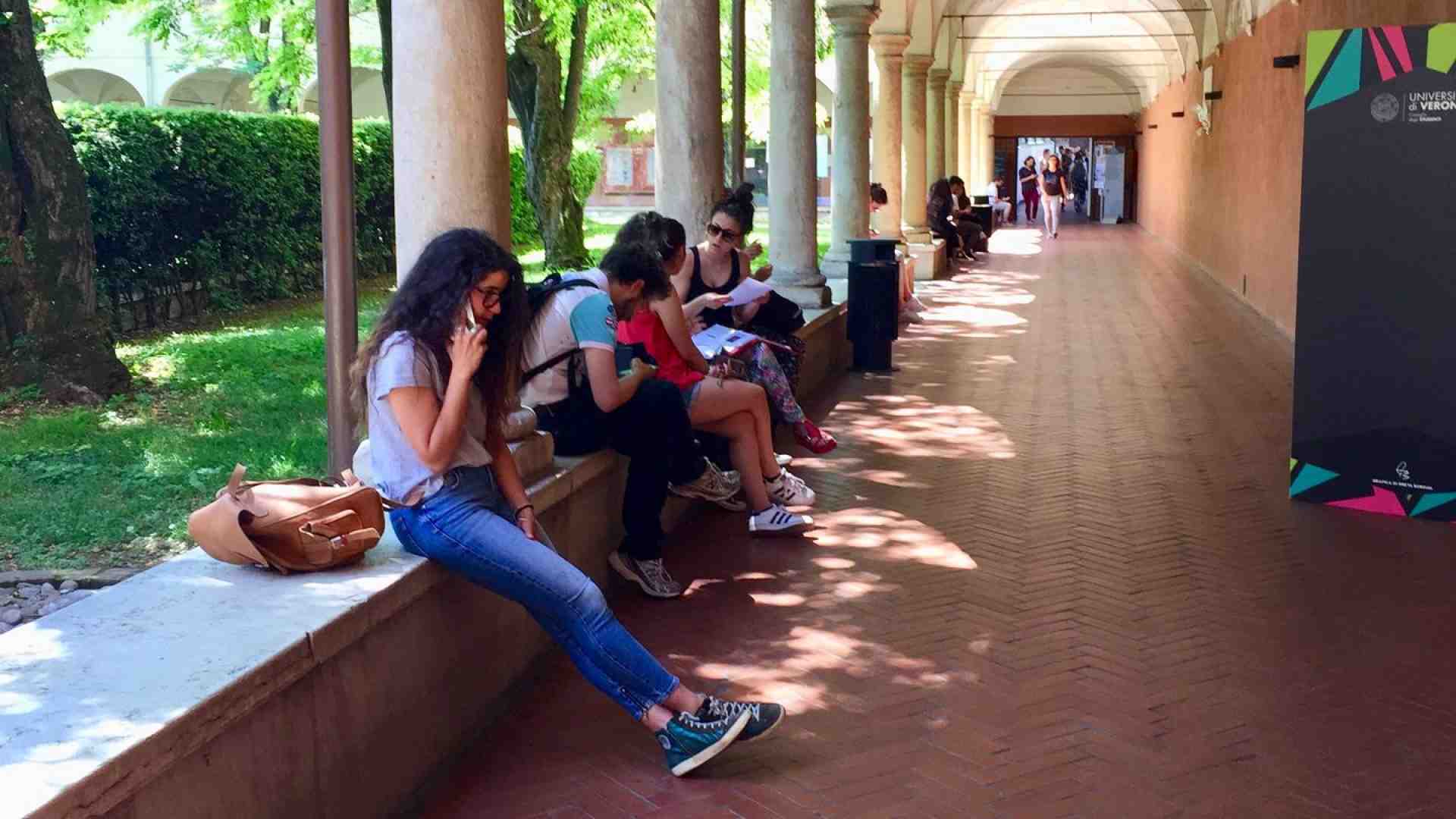 Immagine di L'Università apre le iscrizioni