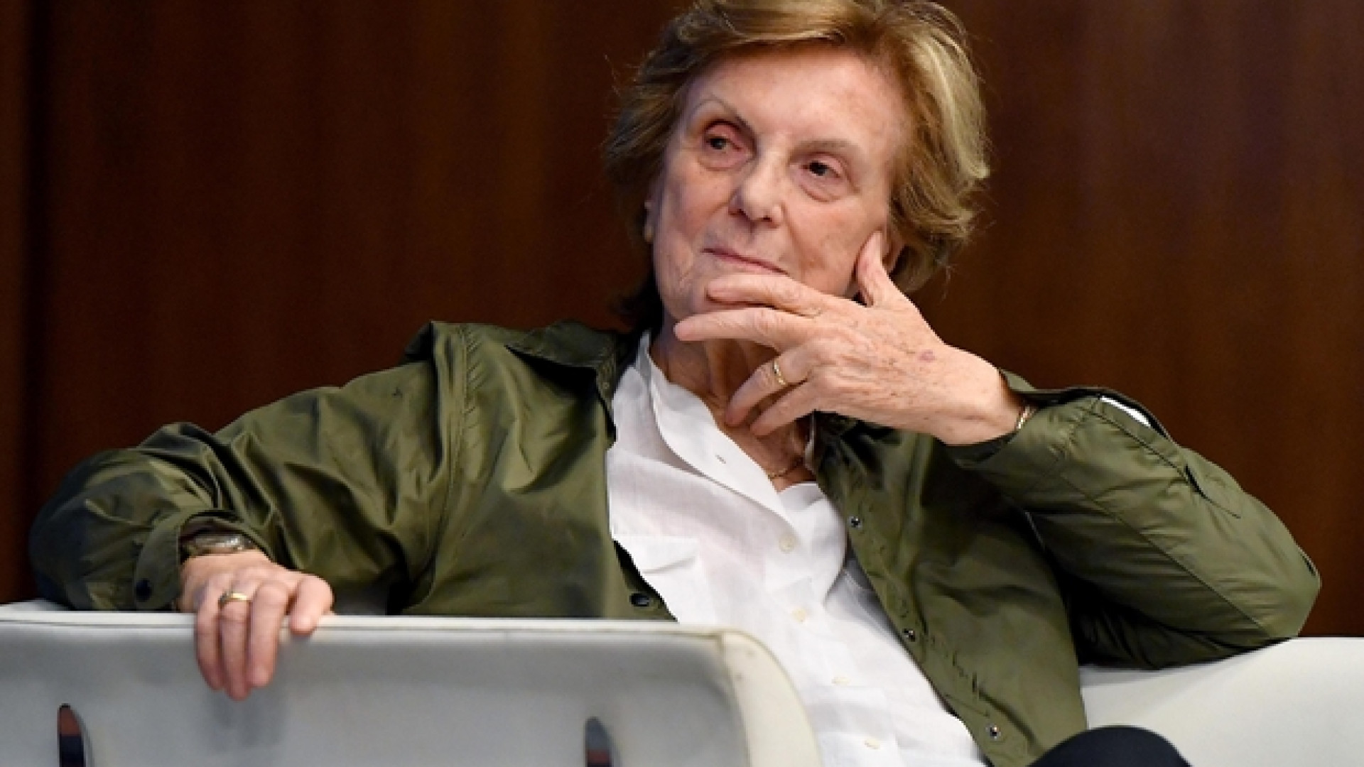Immagine di Il premio Robert Bresson a Liliana Cavani