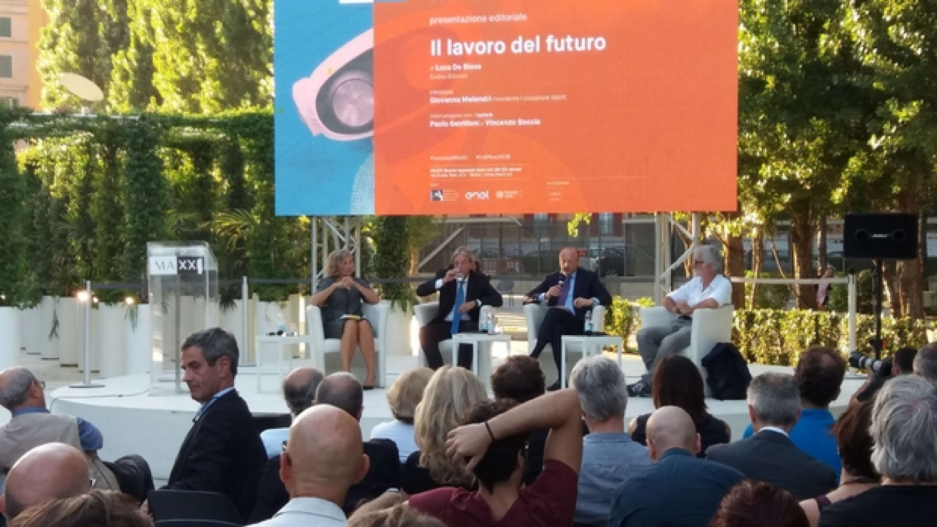 Immagine di Il lavoro del futuro