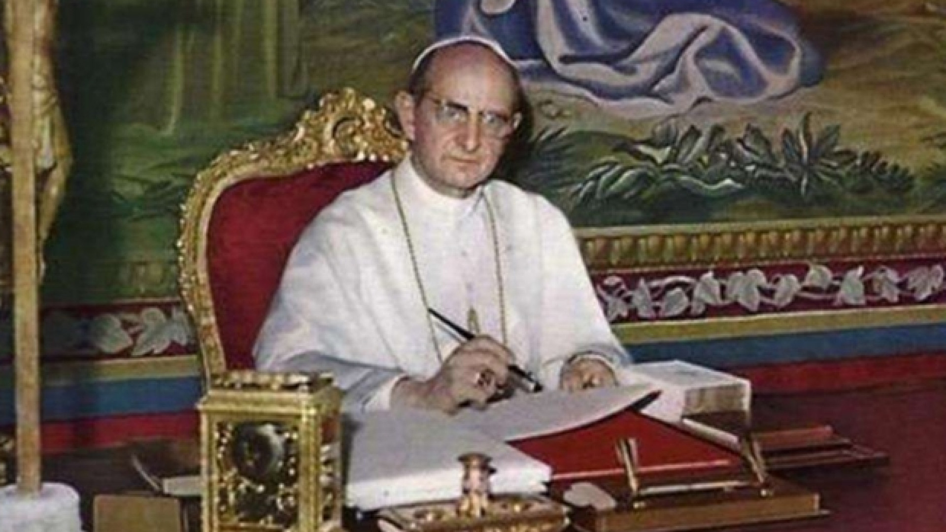 Immagine di Il dibattito su «Humanae vitae». Un momento provvidenziale