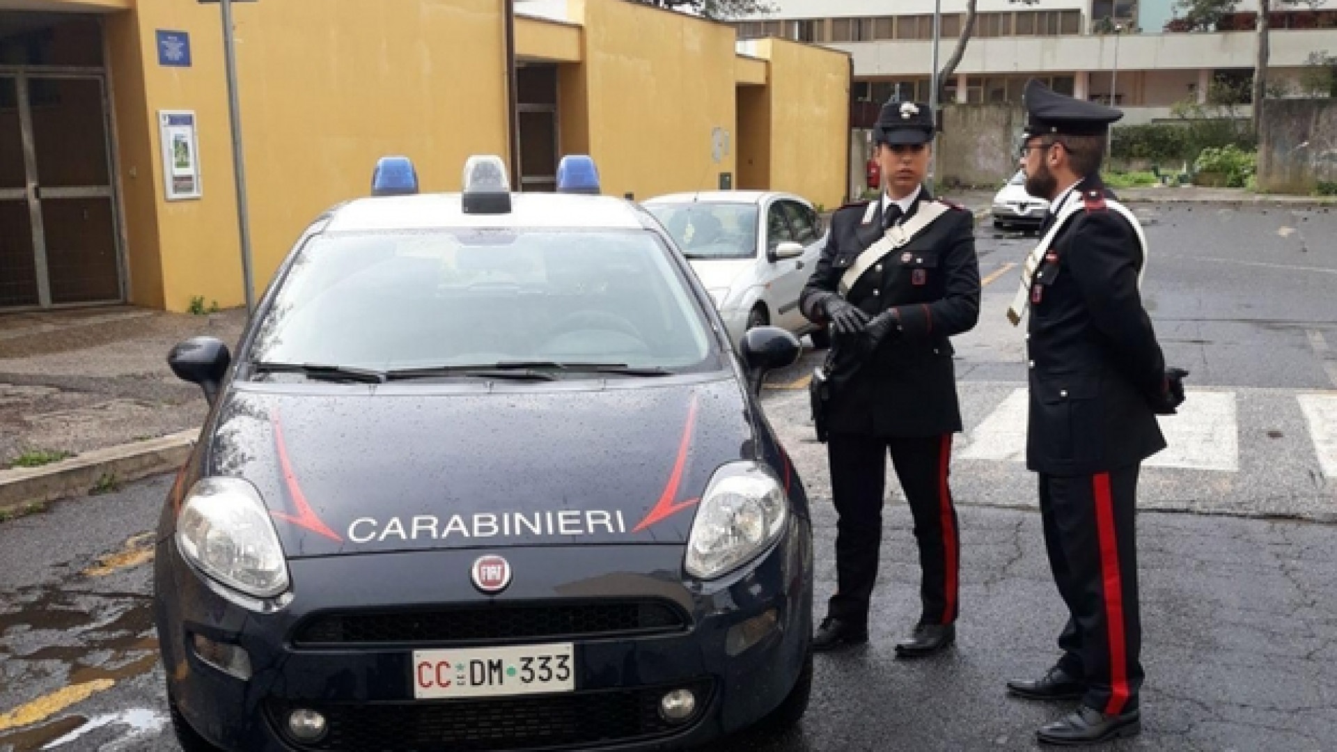 Immagine di Bimba rom ferita da un piombino, indagato un uomo