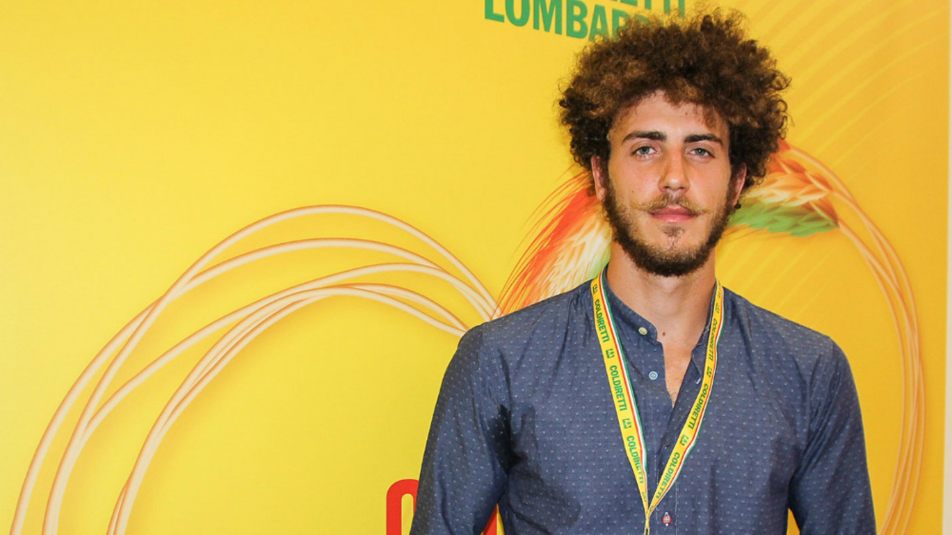 Immagine di Coldiretti Lombardia, Premio innovazione 2018: menzione speciale per Lorenzo Cavalli, ‘campione bio’ di Casalmaggiore