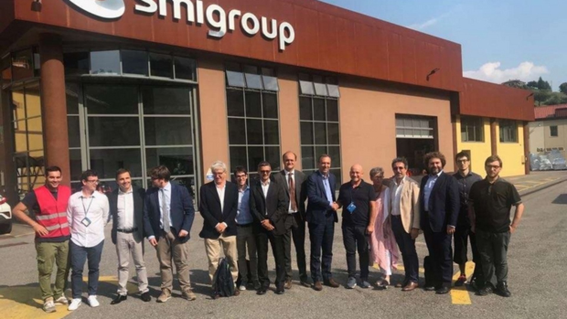 Immagine di Nasce il laboratorio dell'innovazione