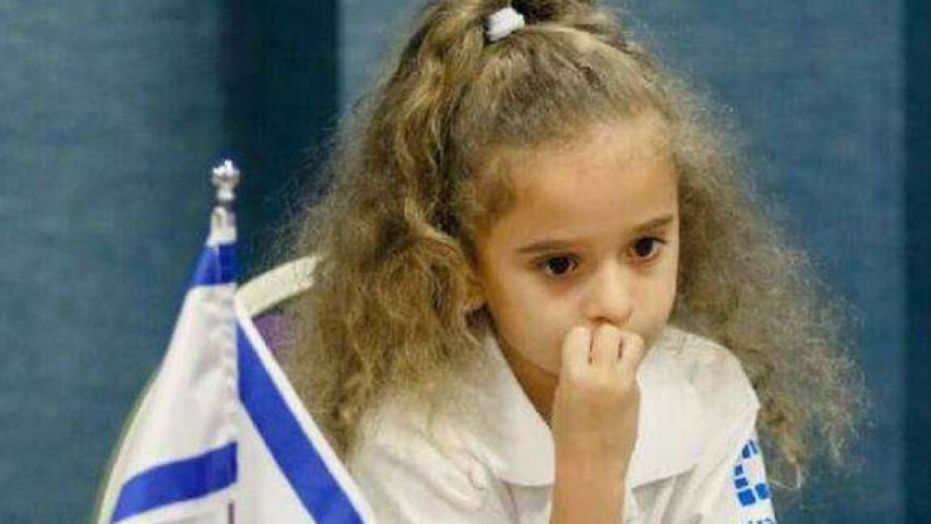 Immagine di Tunisi sbarra le porte alla piccola scacchista israeliana