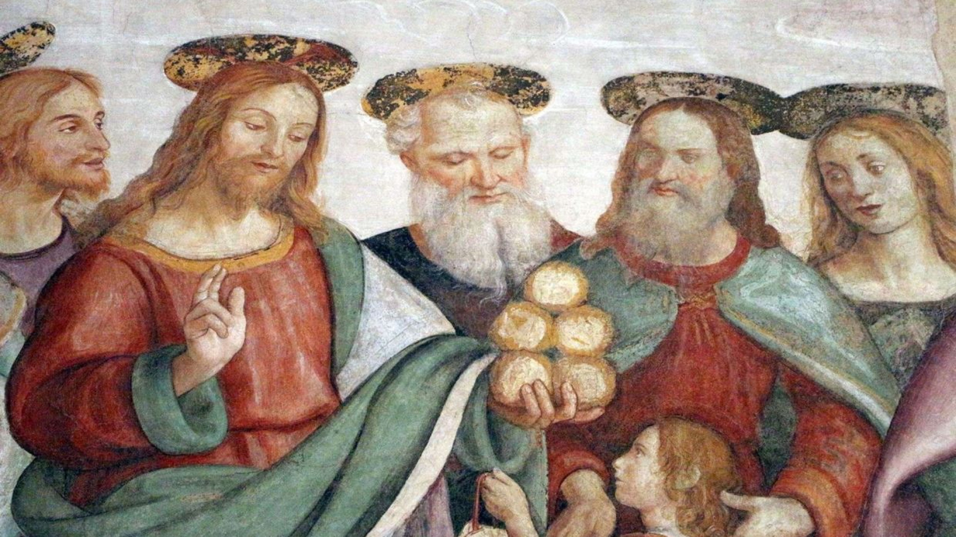 Immagine di La legge della generosità: il pane condiviso non finisce
