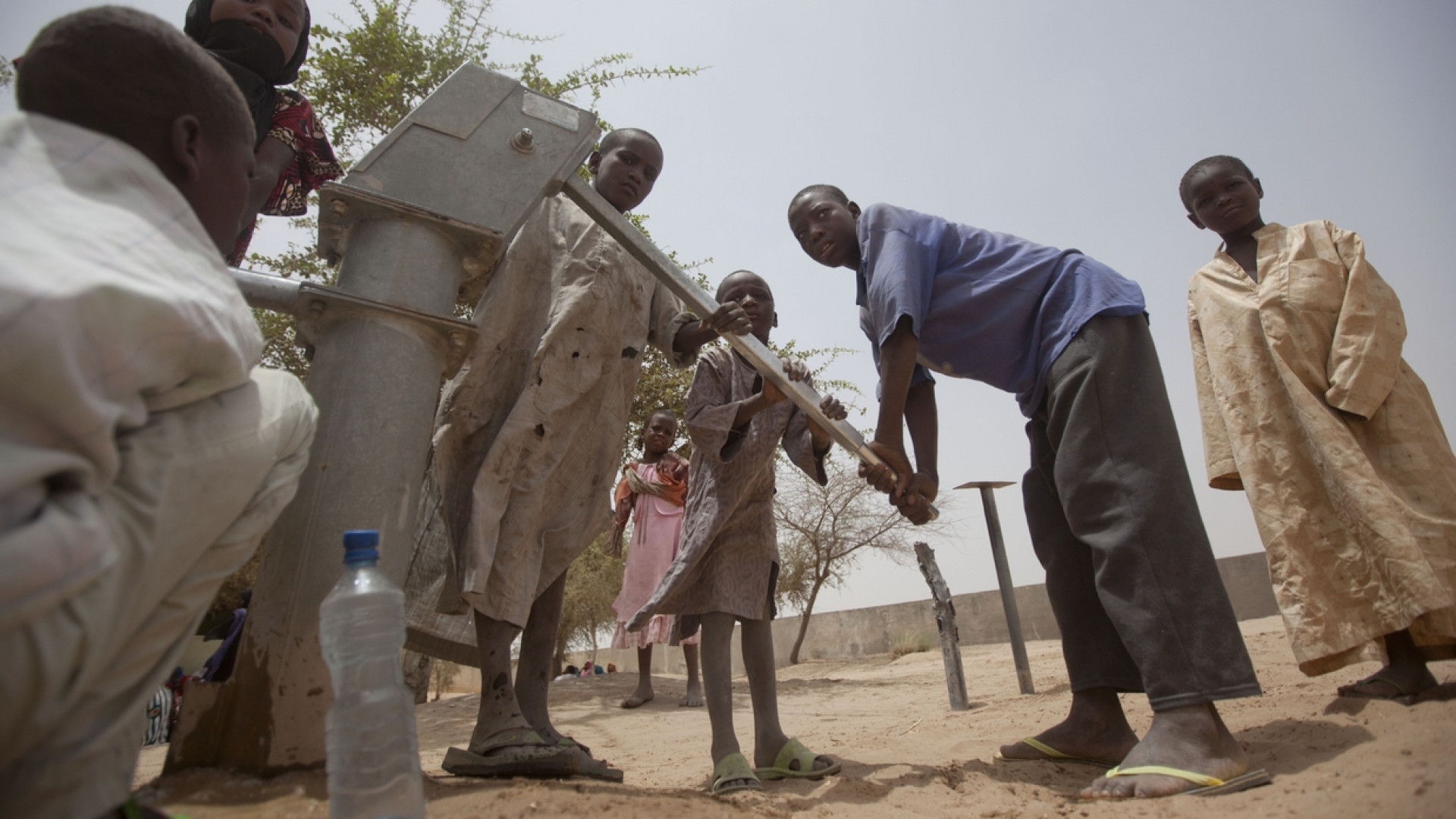 Immagine di Nel Sahel la carestia rialza la testa: 6 milioni a rischio