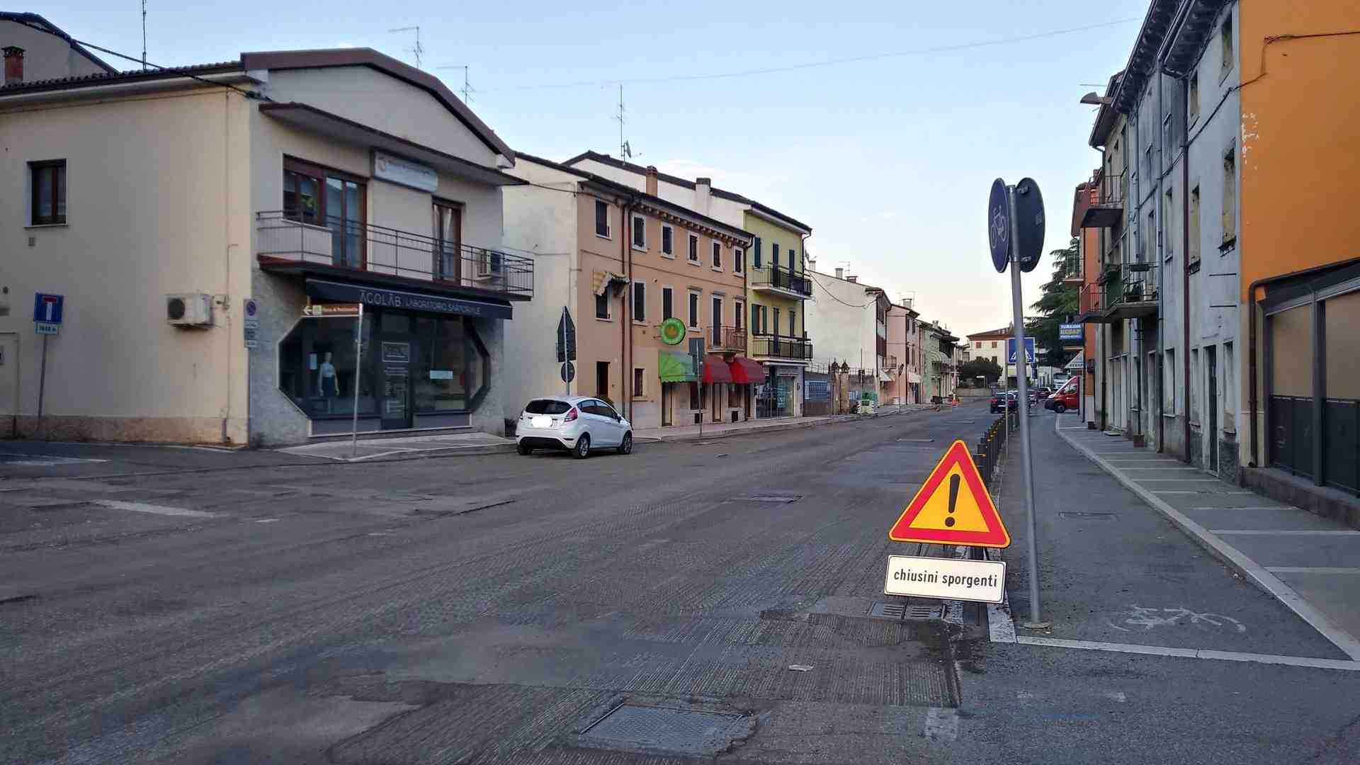 Immagine di Arrivano le isole salvapedoni