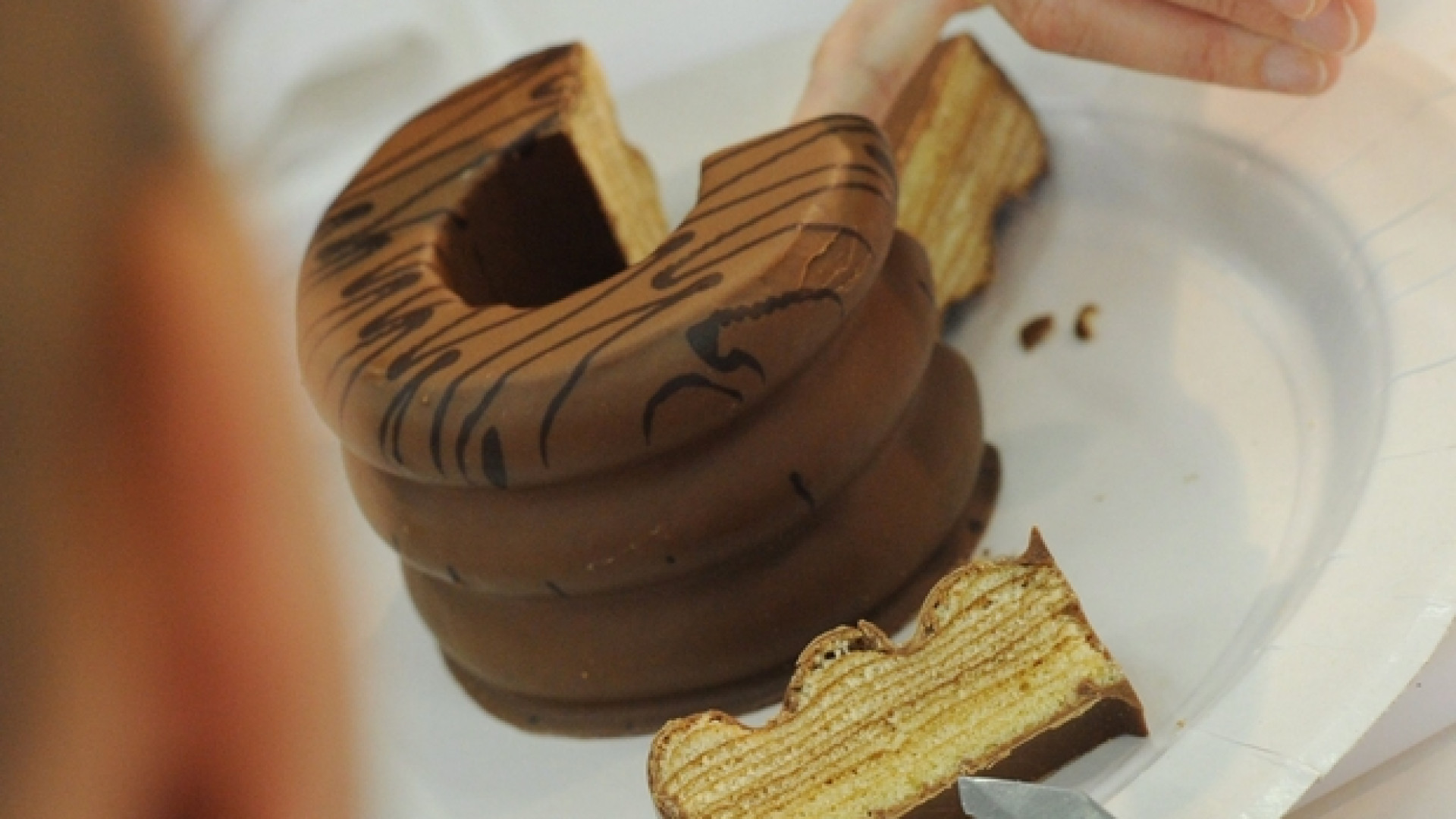 Immagine di Alla Ferrero si selezionano 60 assaggiatori